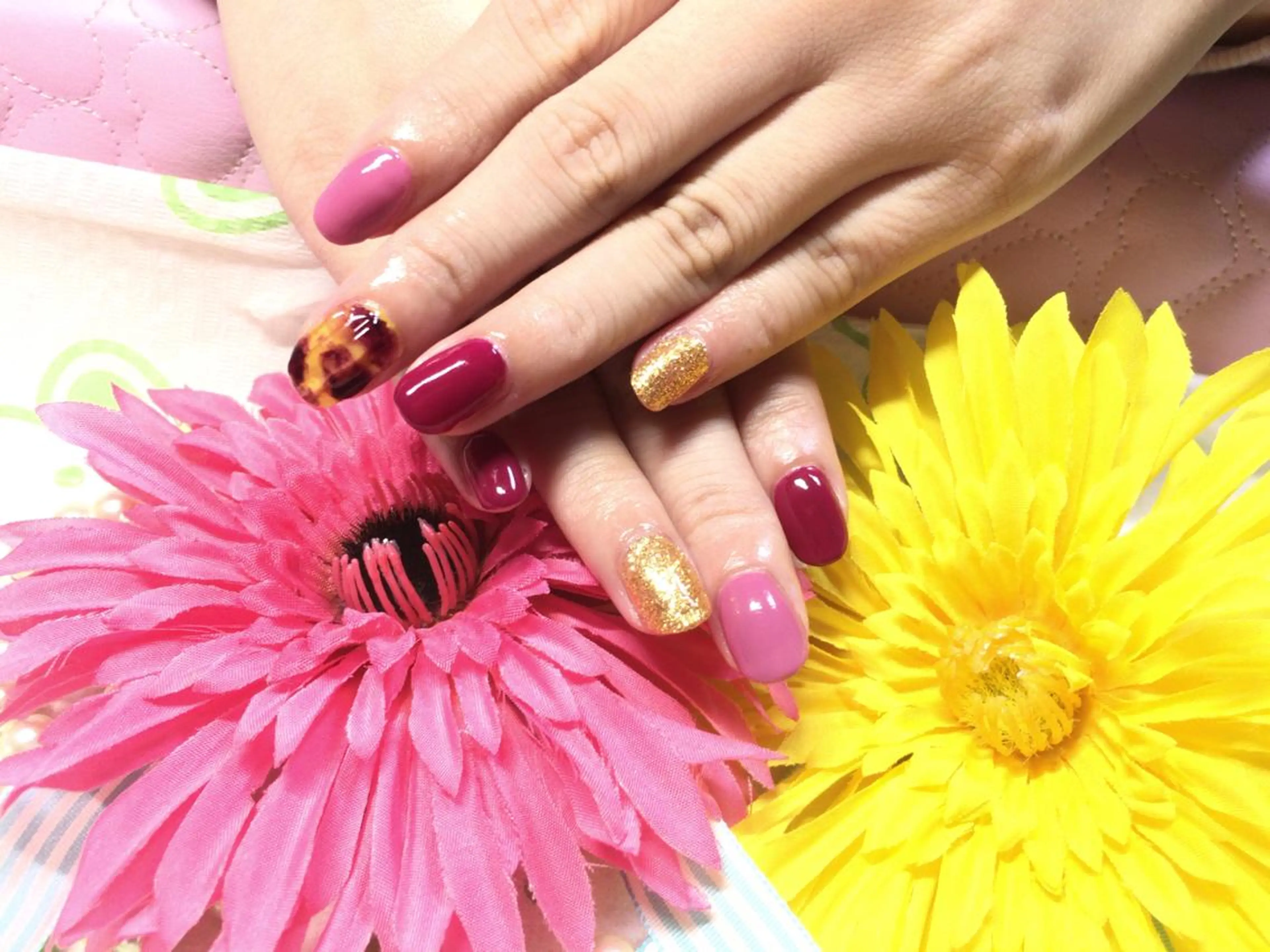 ネイル ハンドネイル ハンドケア ネイルサロン HARRYS所属・ネイル･脱毛サロン HARRYSのエステ・リラクイメージ