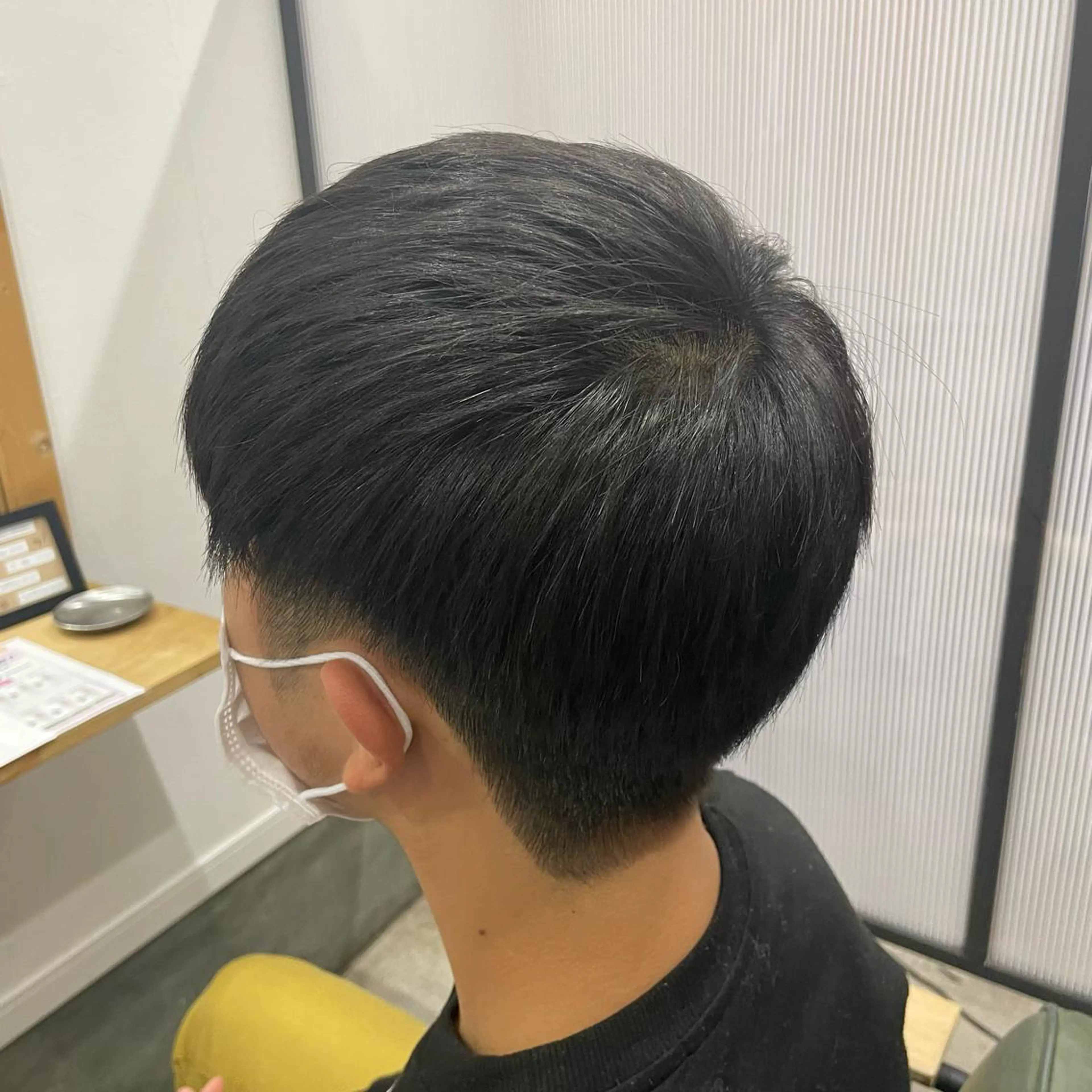 ショート c＆ ちはるのヘアスタイル