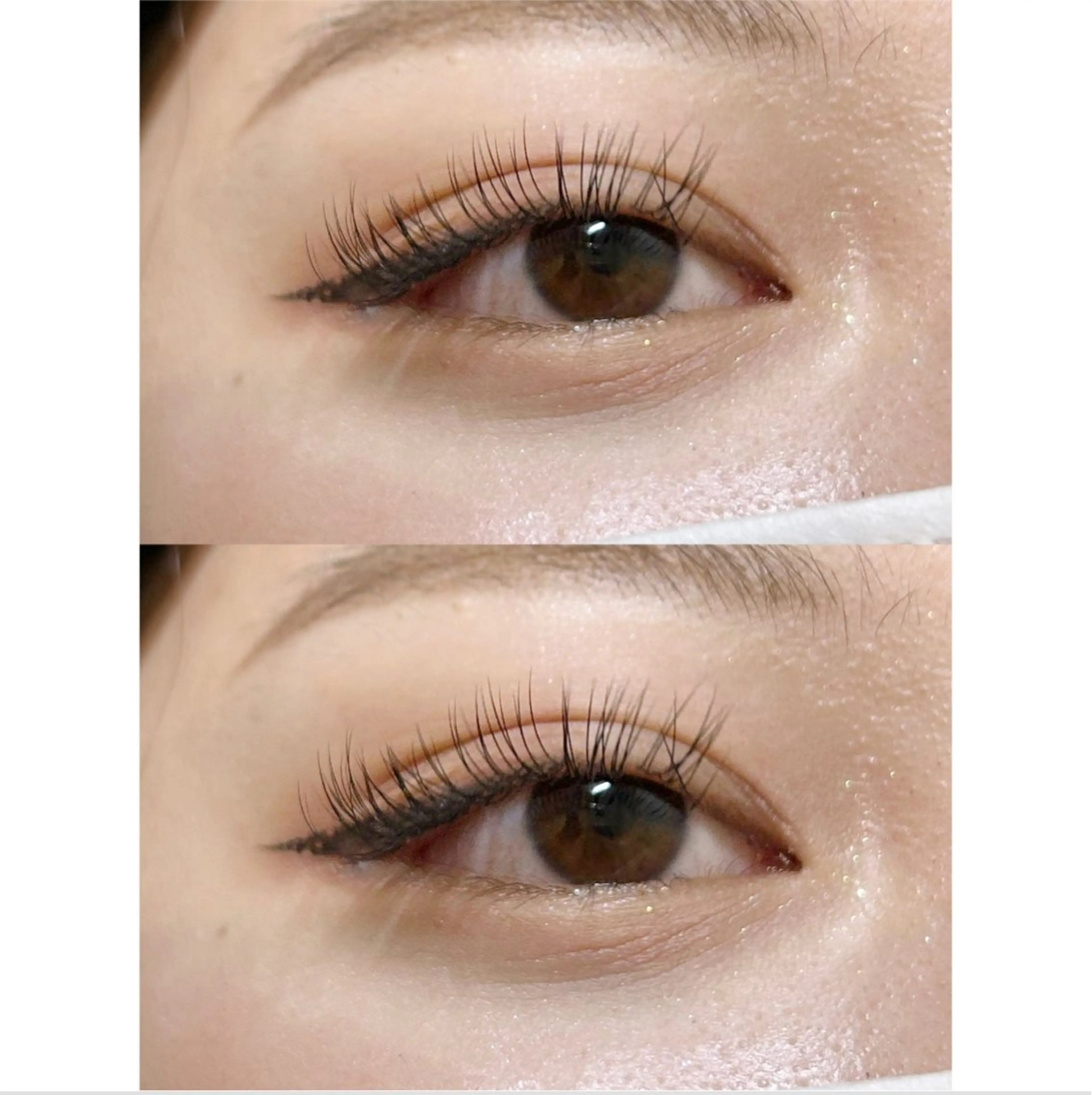 マツエク・マツパ フラットラッシュ マツエク chacha bla nc Amie 沖田のマツエク・マツパデザイン