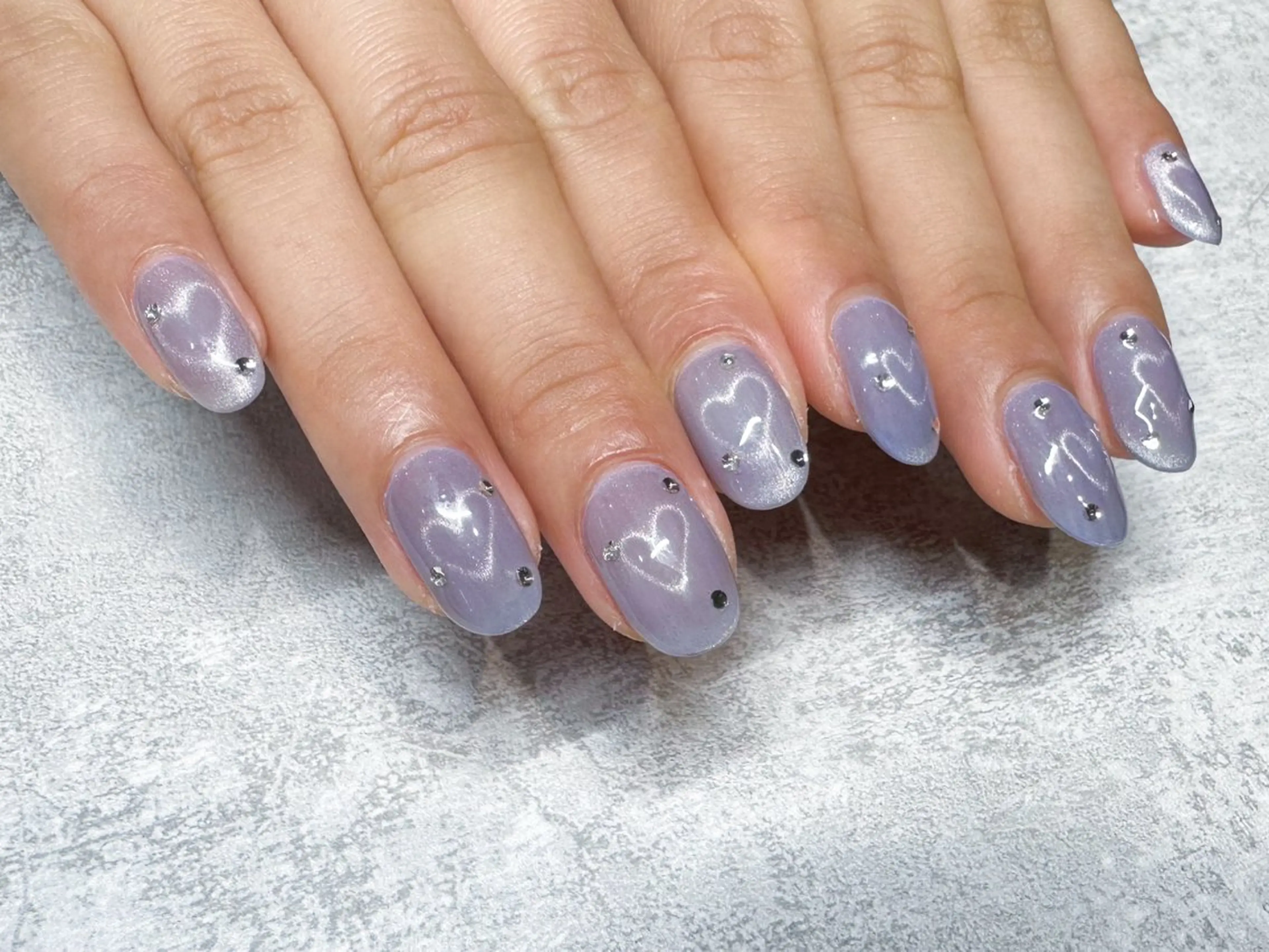 ネイル Suu ..のネイルデザイン