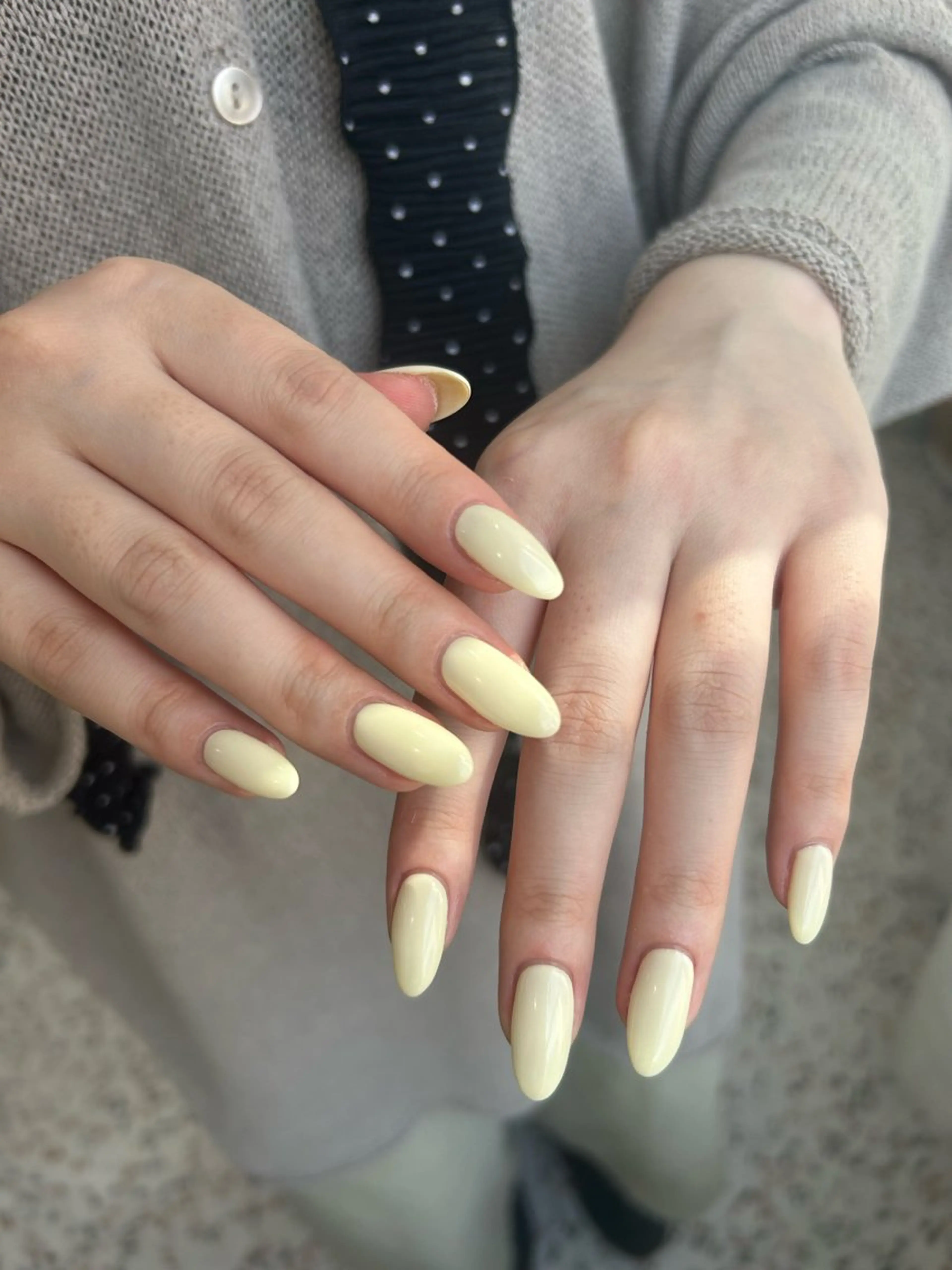 ネイル ハンドネイル 小松 千冬snazzyのネイルデザイン