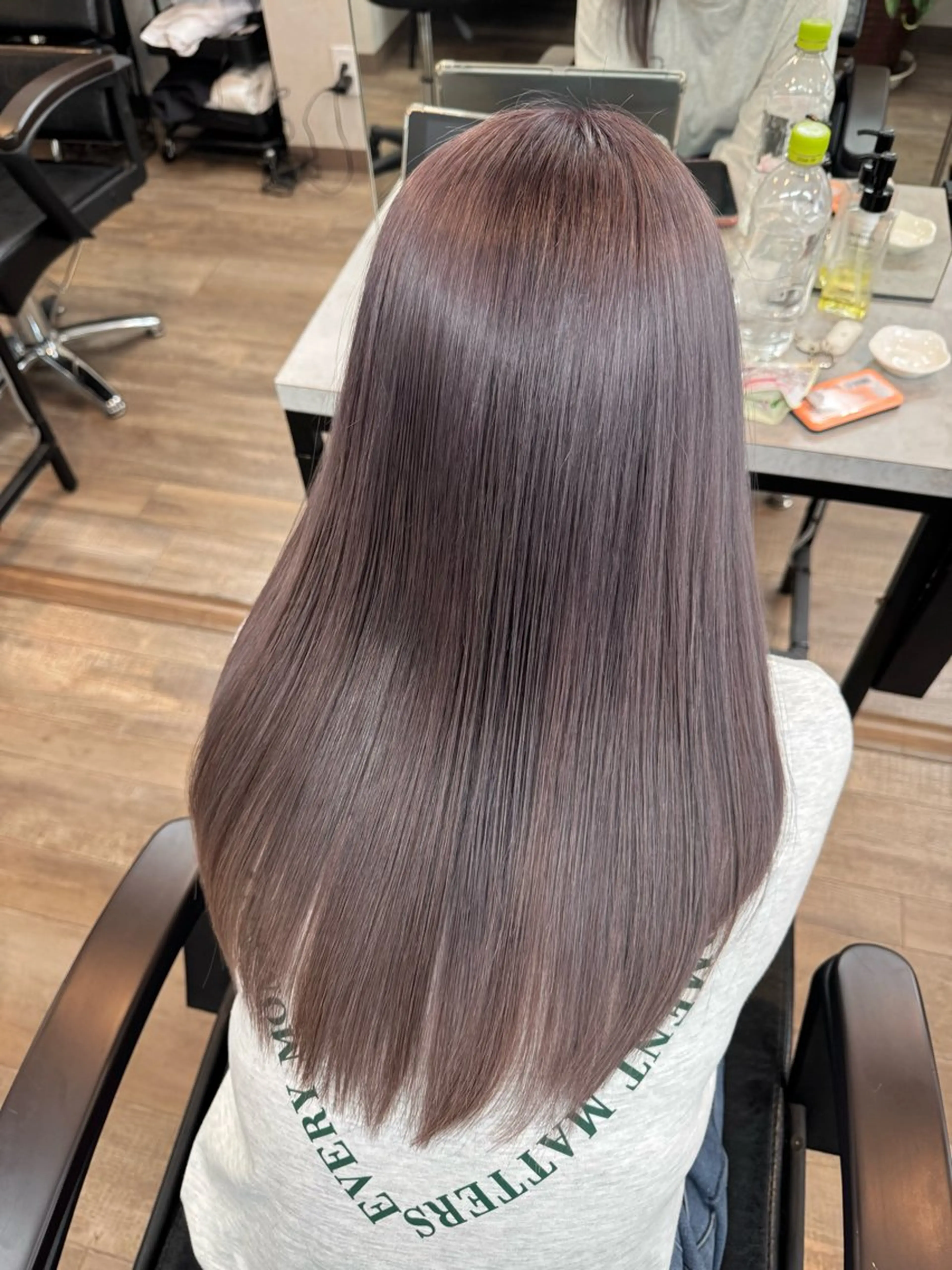 カラー ヘアカラー 🌙⟡ 大船/モデル 募集CHIKA🌙のヘアスタイル