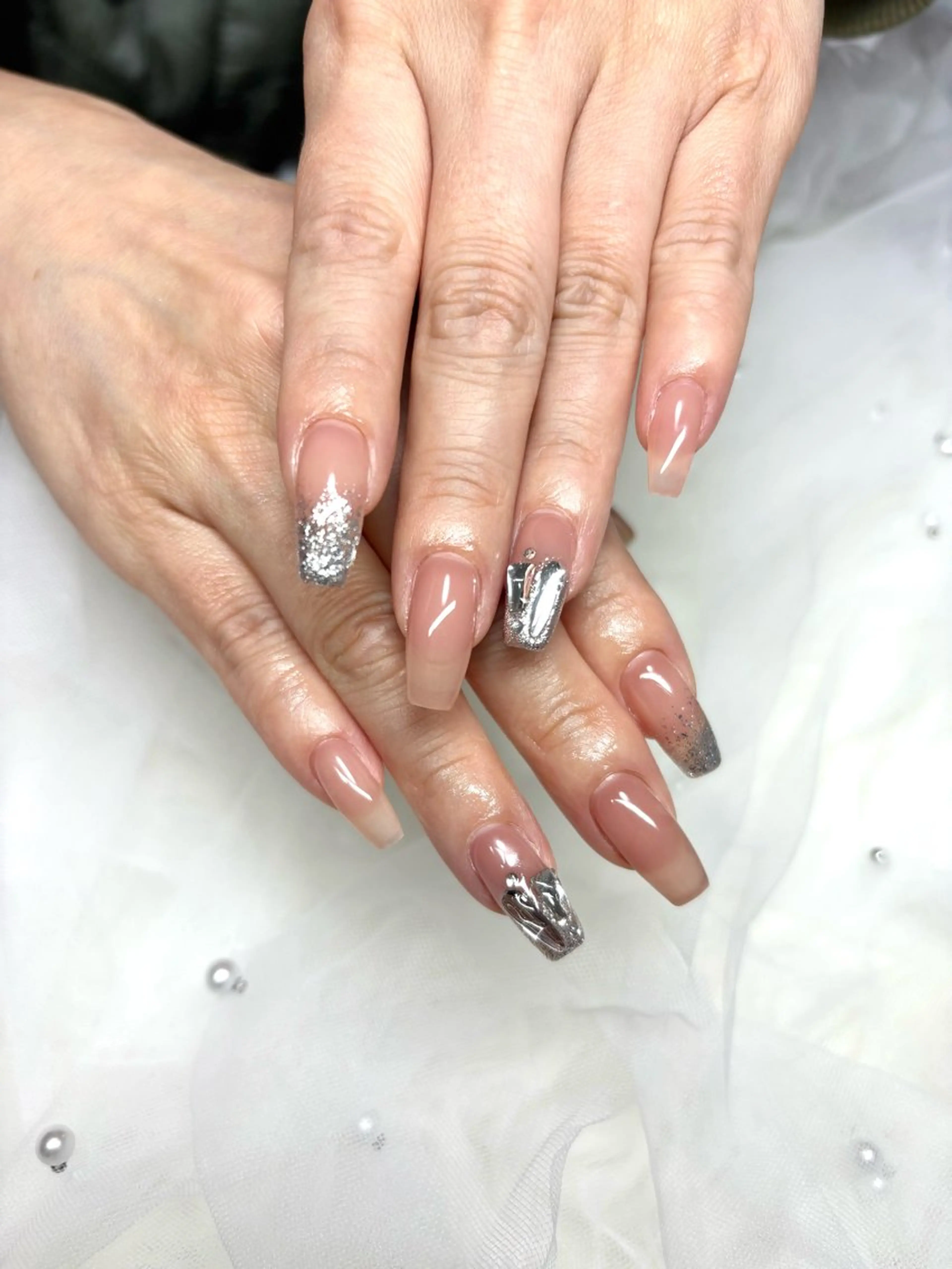 ネイル アートネイル Ange Nailのネイルデザイン