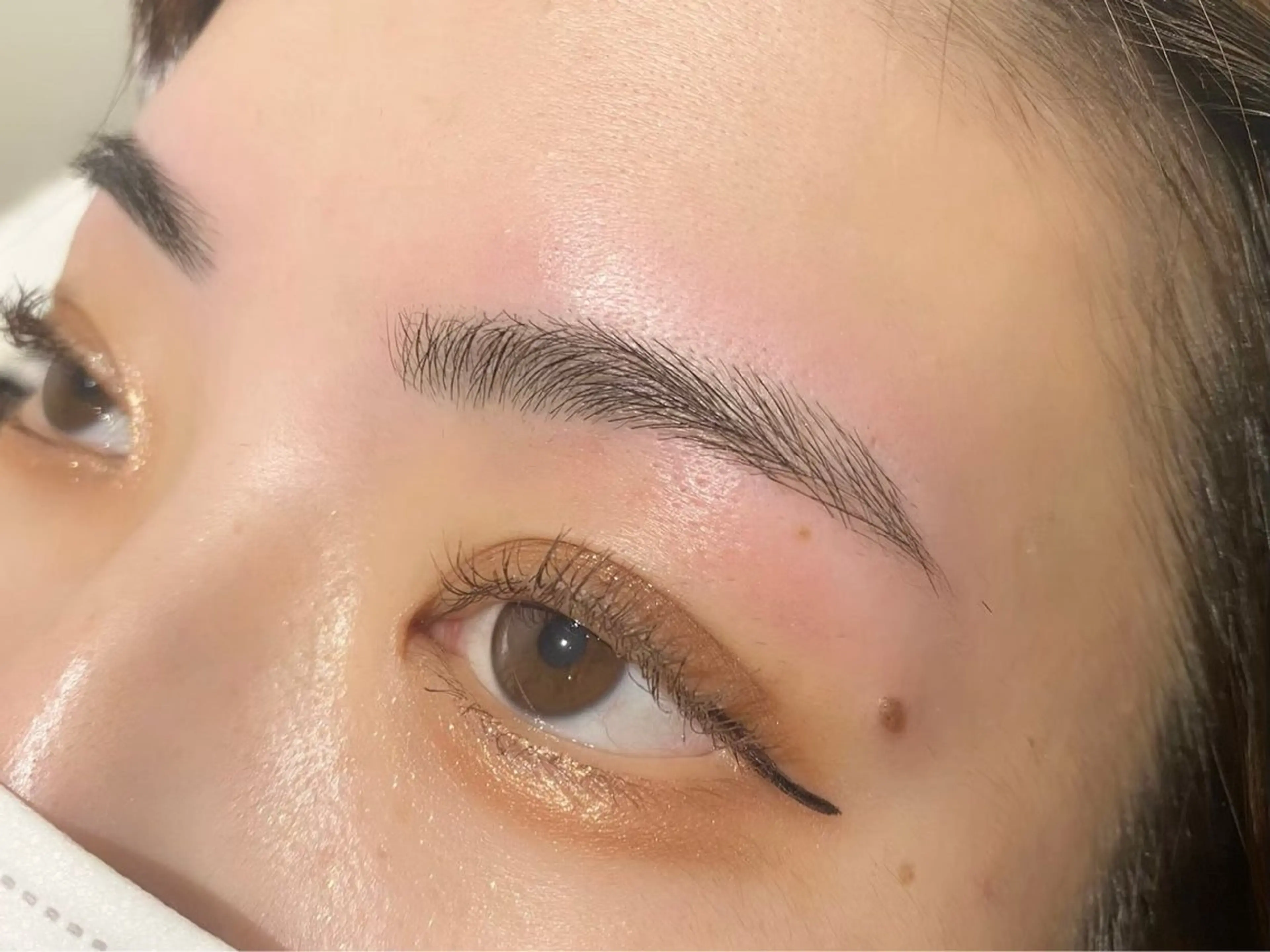 モテ眉No.1🎀 ᴛᴀᴋᴜᴍɪの眉毛・アイブロウイメージ