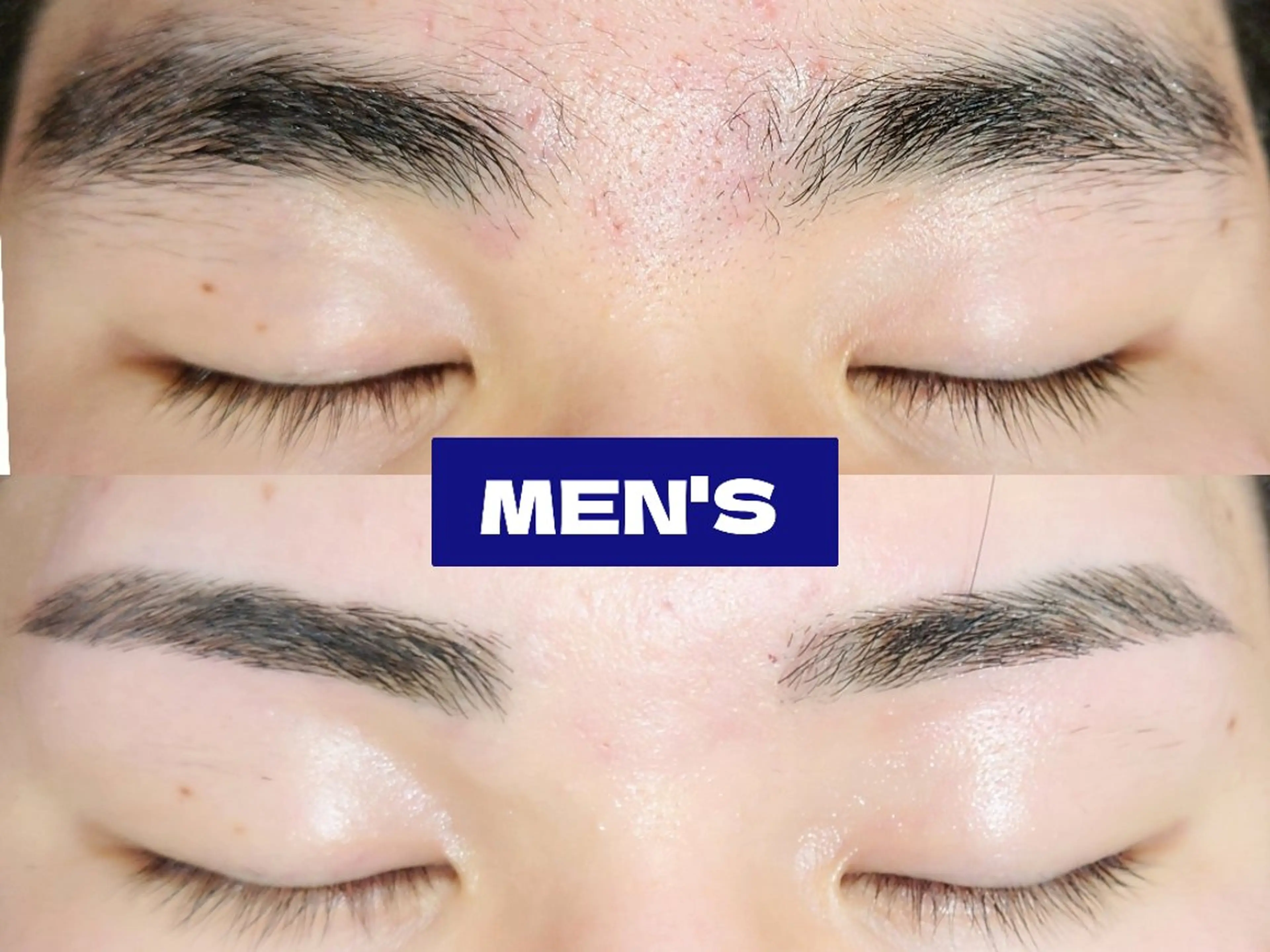 【MEN'S 】👦🏻メンズ👦🏻眉スタイリング✨✂の写真