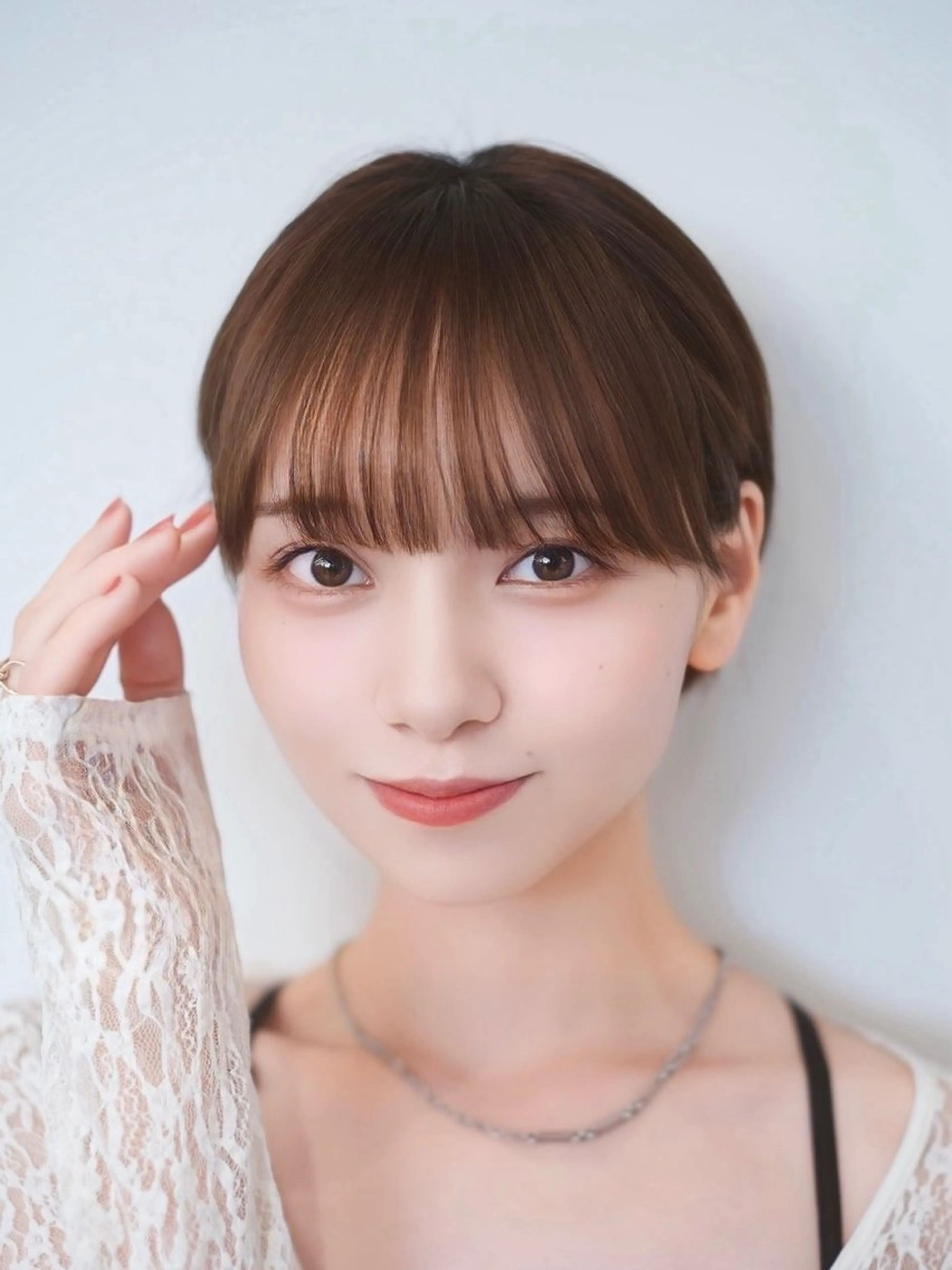 ショート 丸みショート ショートヘア ショート、ボブ特化✨ /たかひろのヘアスタイル