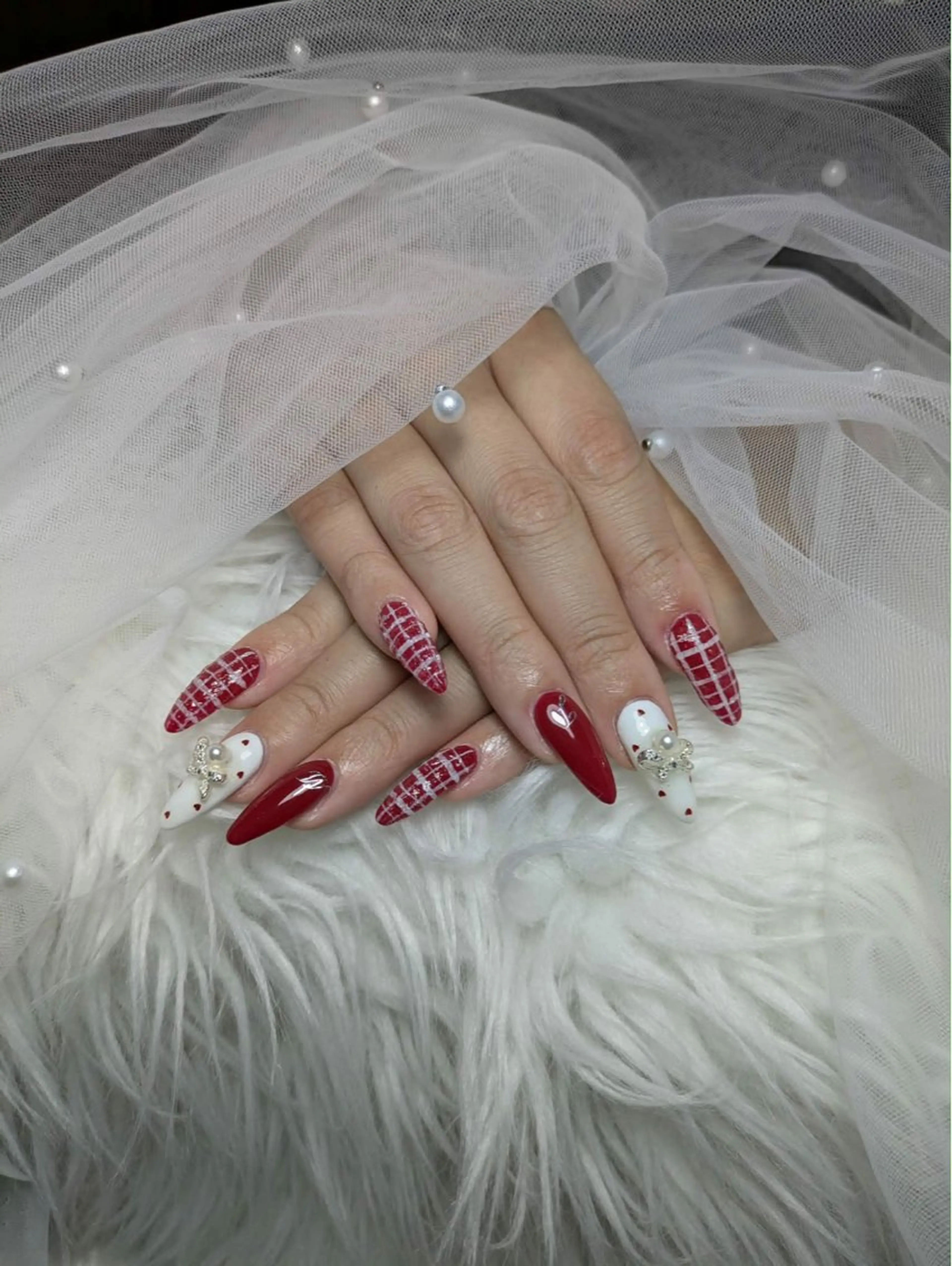 ネイル Queen Nail 柏店　クイーンネイルのネイルデザイン