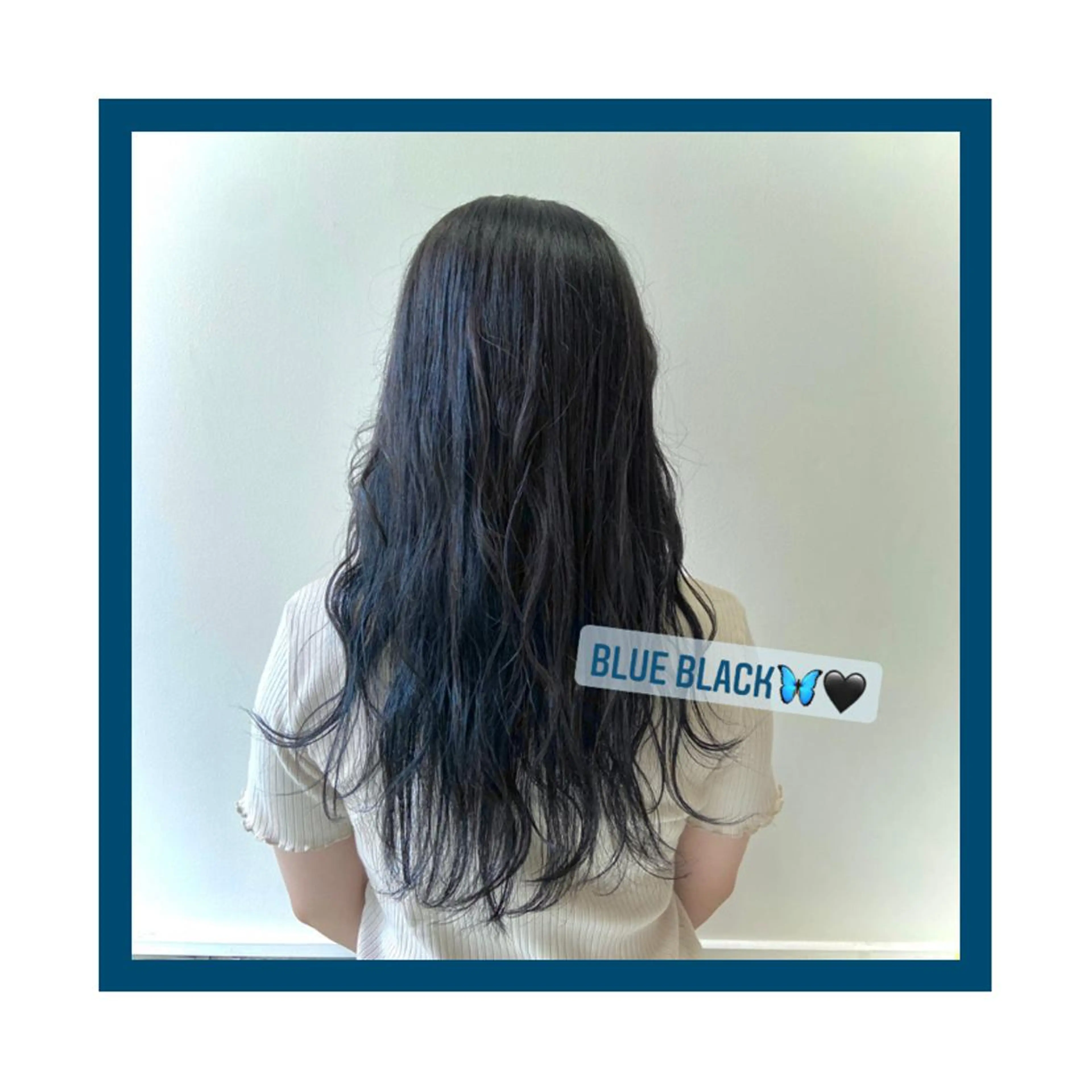 ロング 棚橋 光海のヘアスタイル