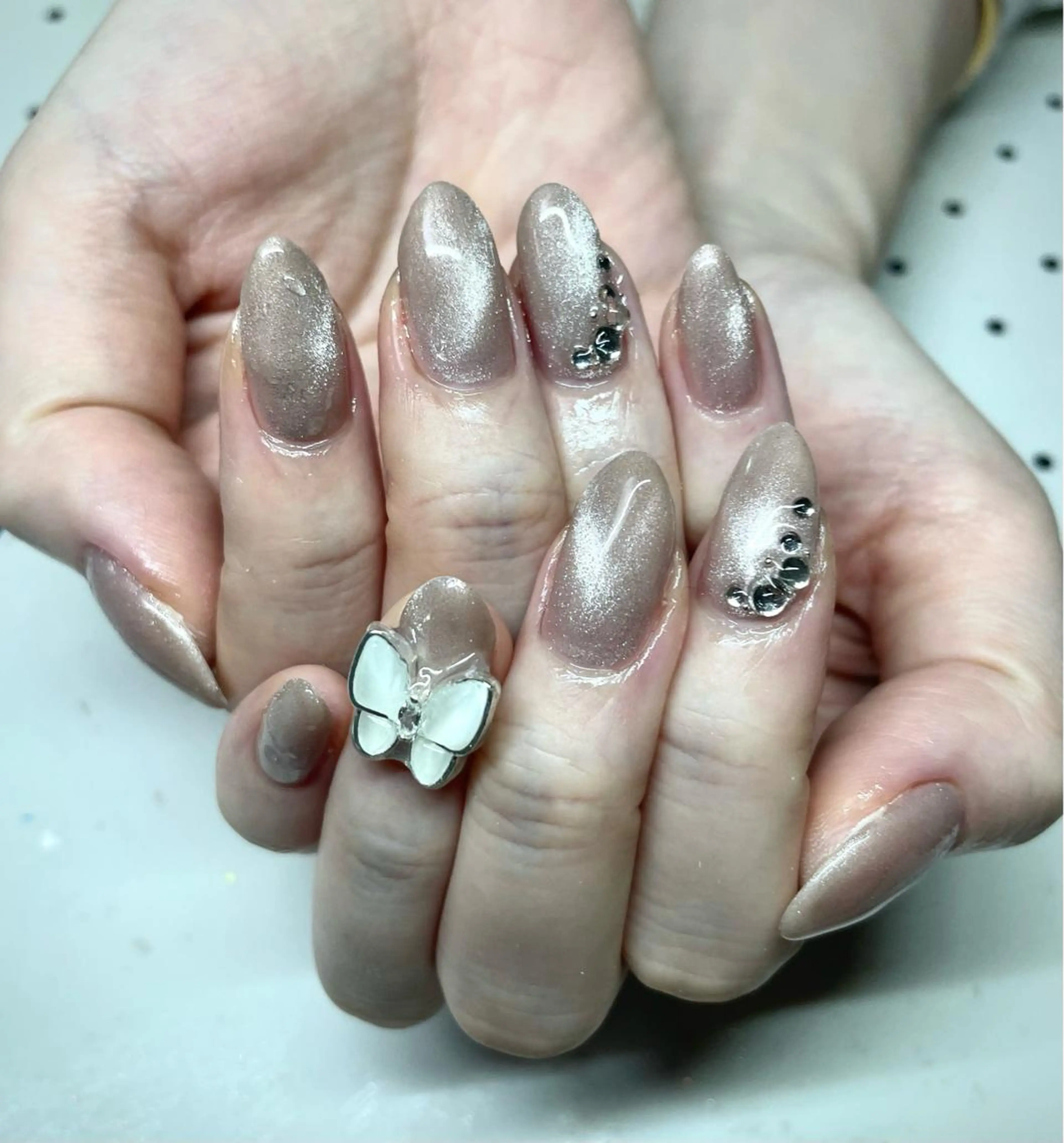 ネイル nailist cocoのネイルデザイン