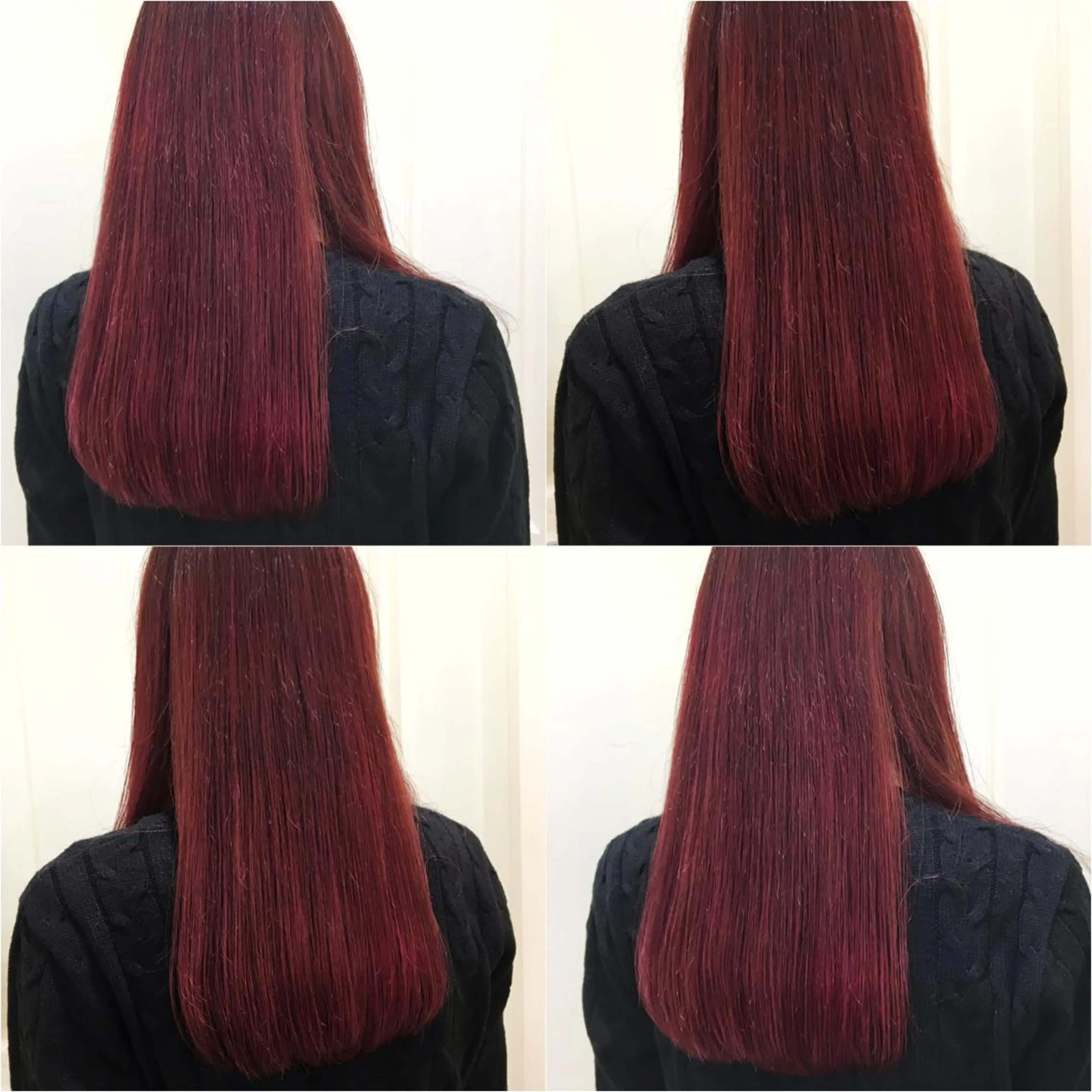 ロング カラー パーマ ヘアアレンジ メンズ 代表🎀 ふわモテ愛 され髪🩷yumiのヘアスタイル