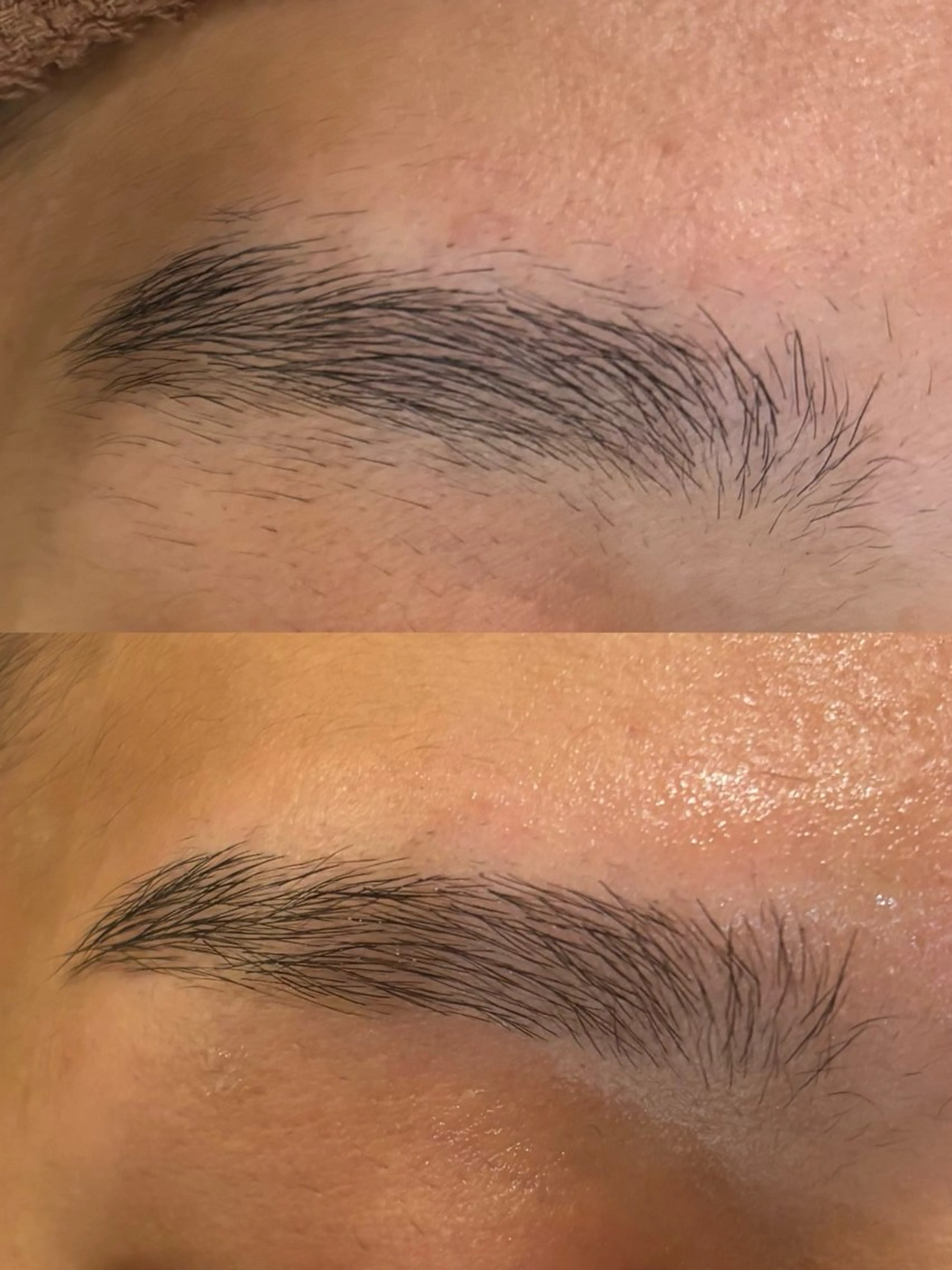 アイブロウ ワックス脱毛 眉カット その他(アイブロウ) エクステ/まつエク/ レイヤー/はるか🌎のマツエク・マツパデザイン