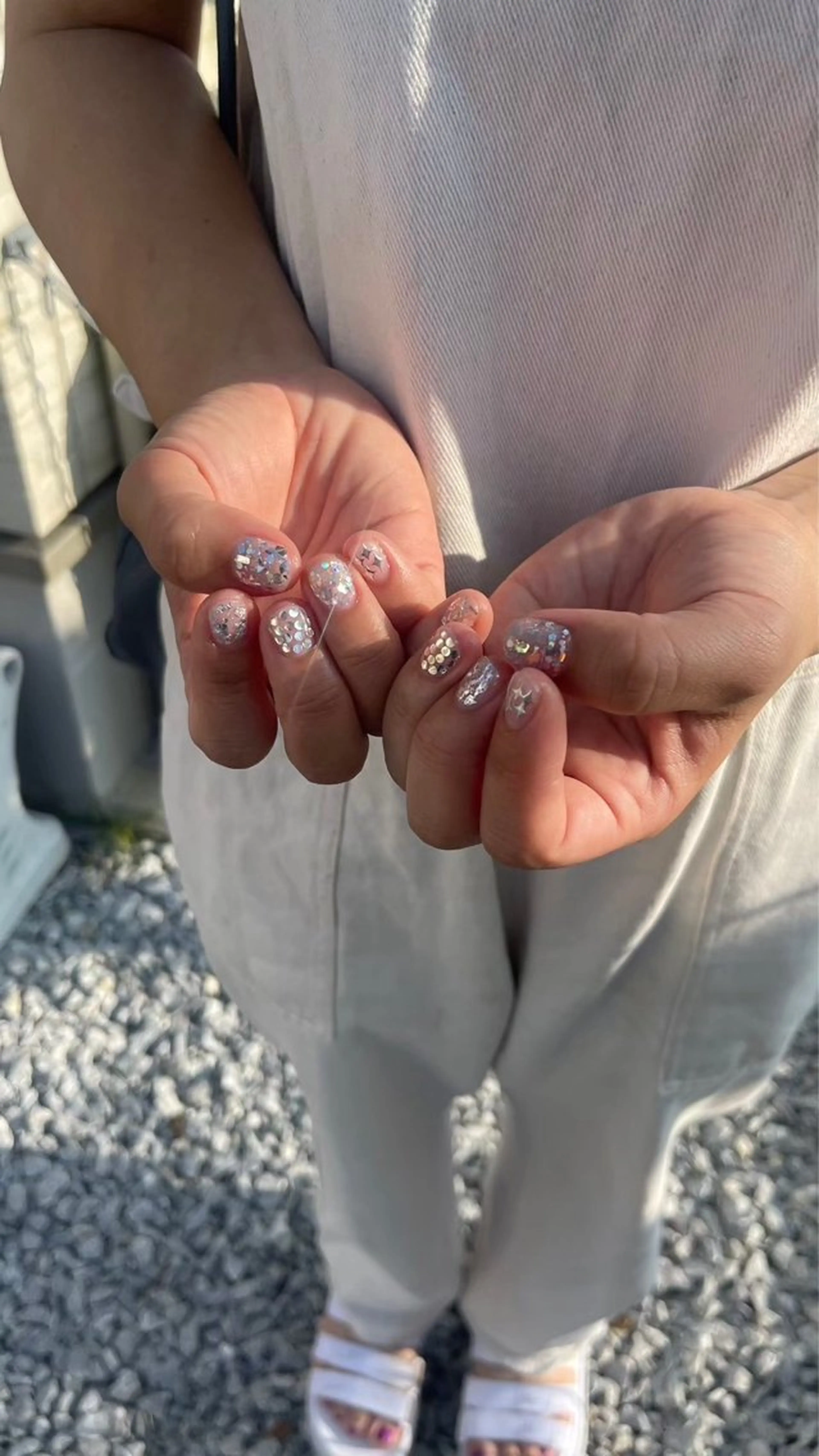 ネイル ハンドネイル atelier ponoのネイルデザイン