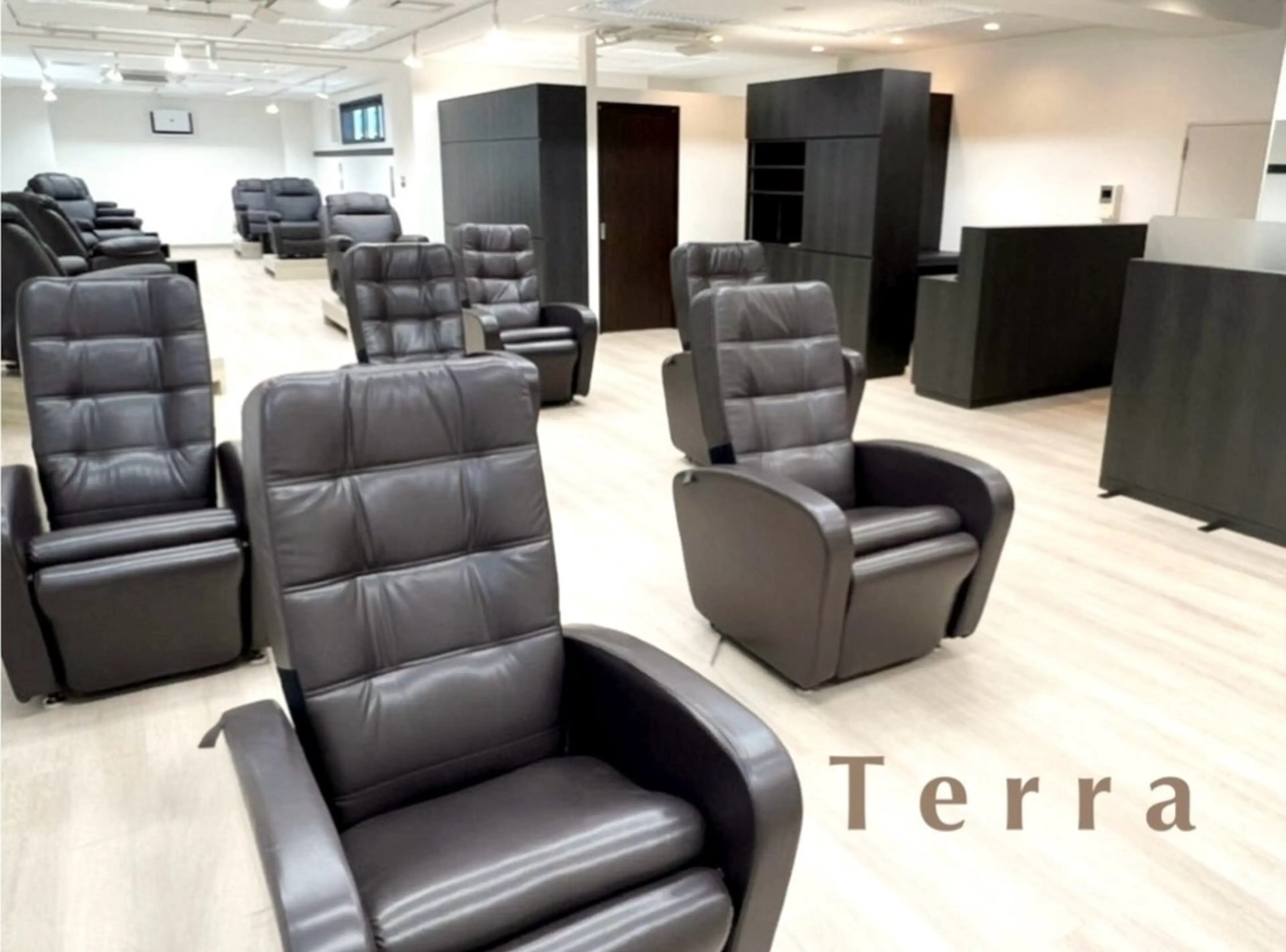 TERRA MATSUZAWAのマツエク・マツパデザイン