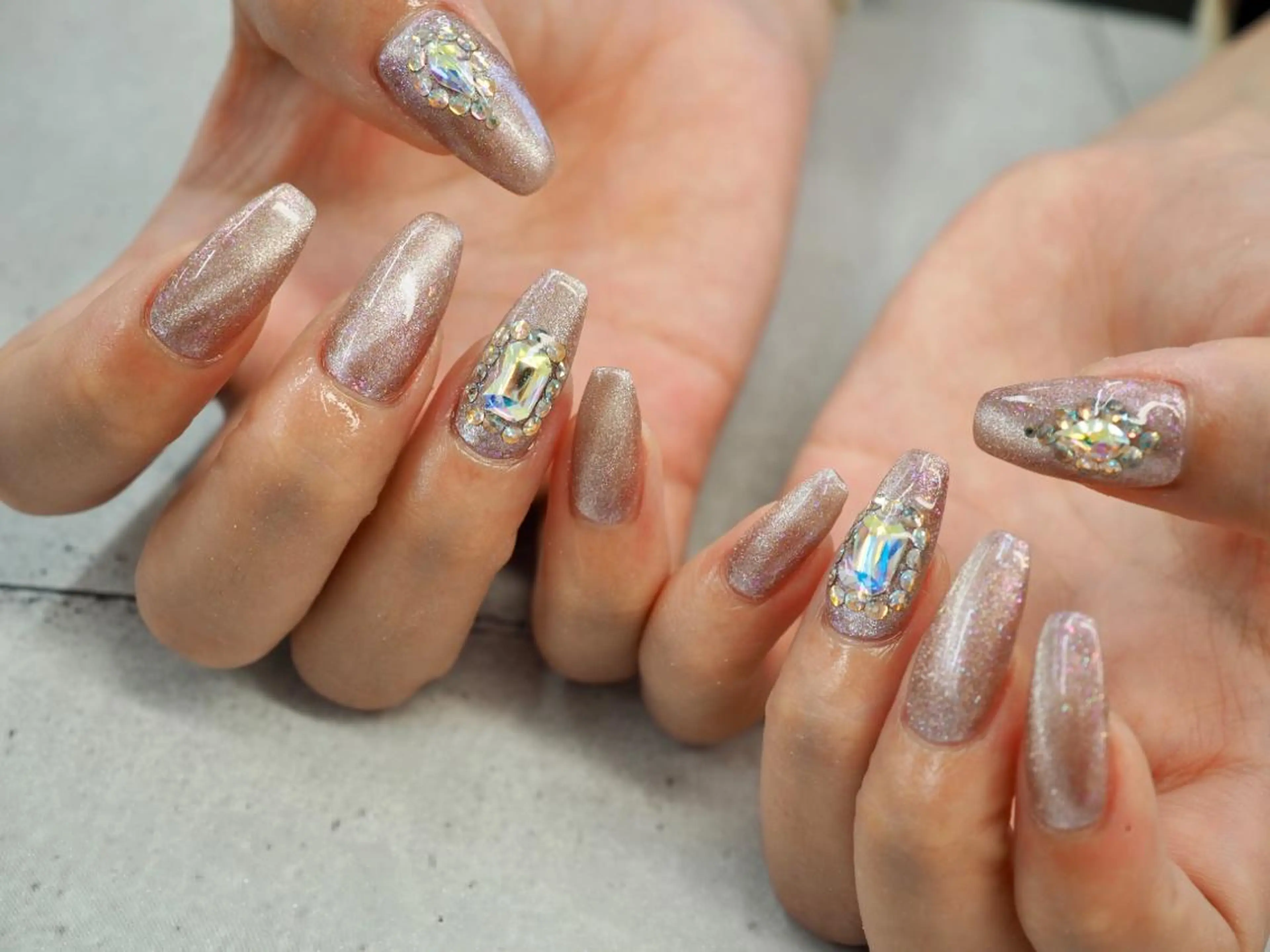 ネイル kanai miwaのネイルデザイン