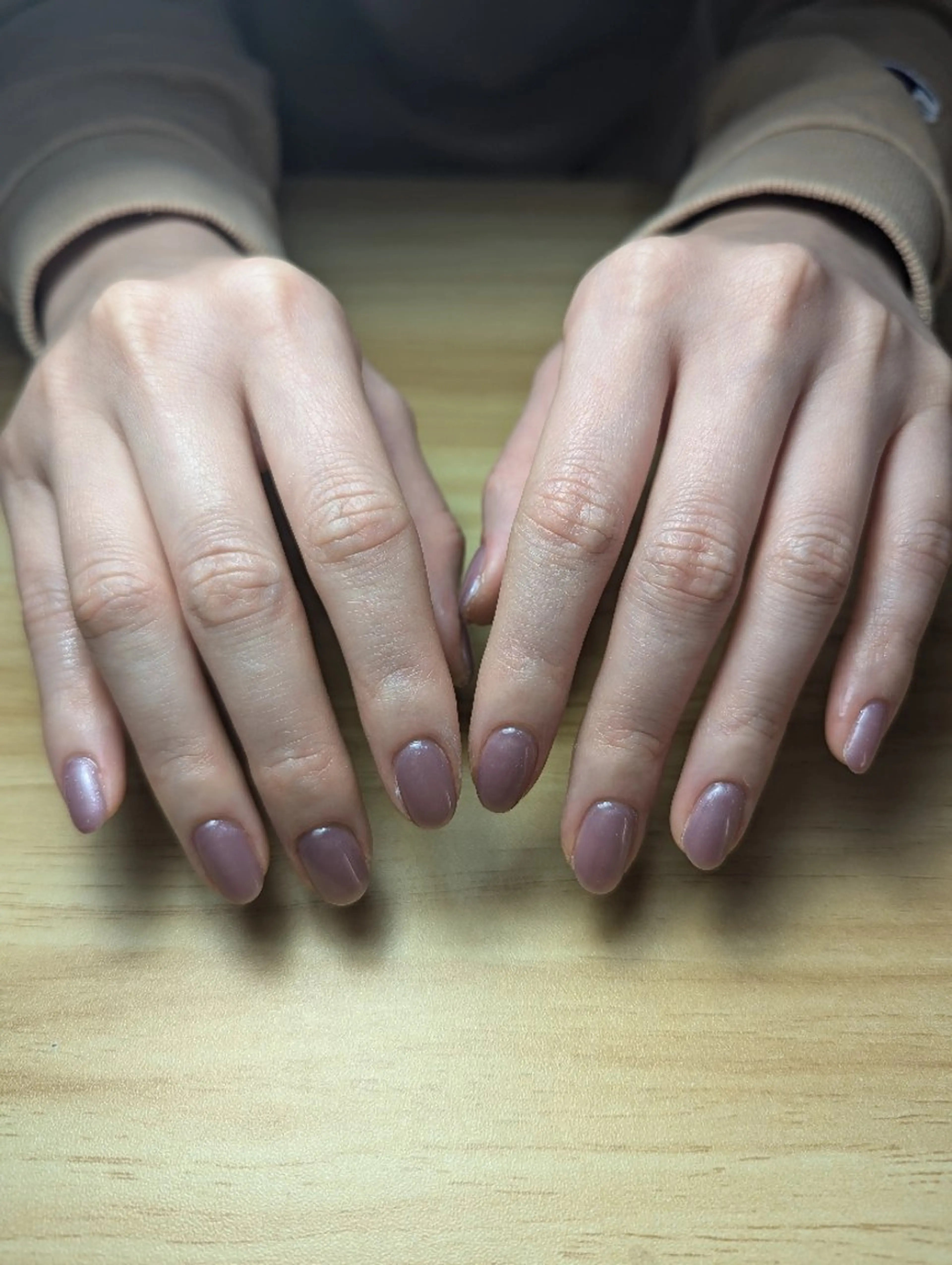 ネイル ハンドネイル Girasole @Mikaのネイルデザイン