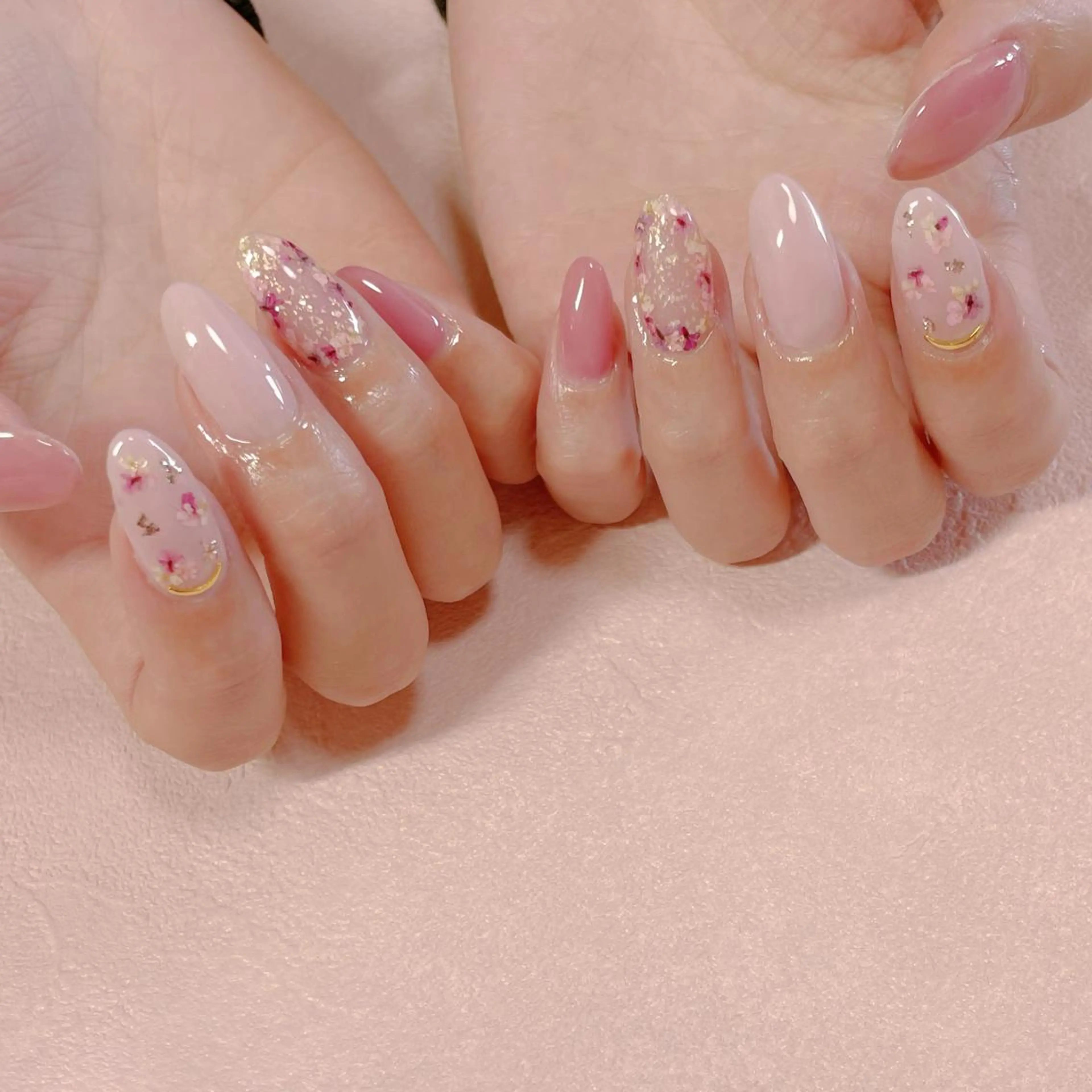 ネイル nailsalon vanilla.のネイルデザイン