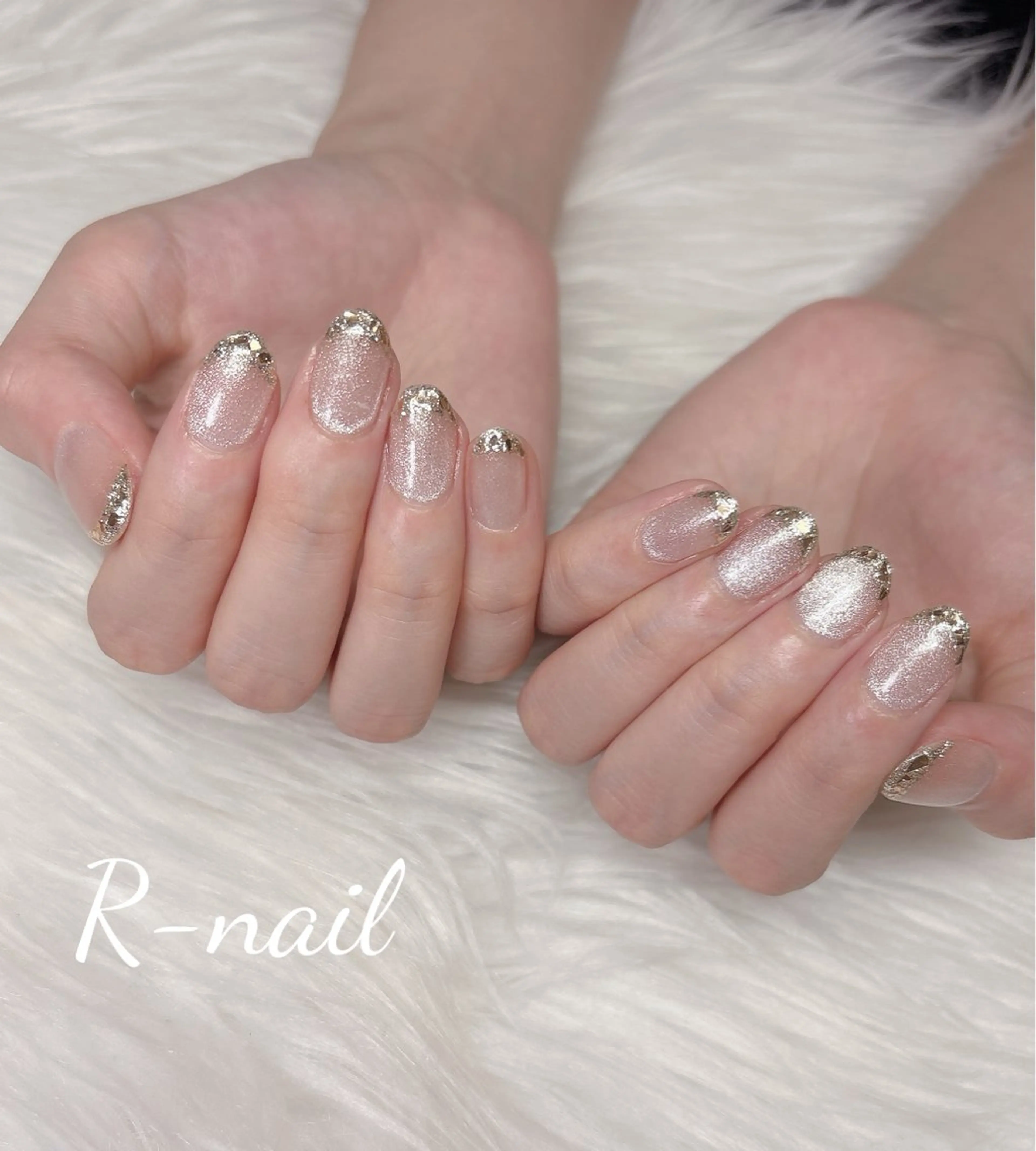 ネイル ハンドネイル R-nail salonのネイルデザイン