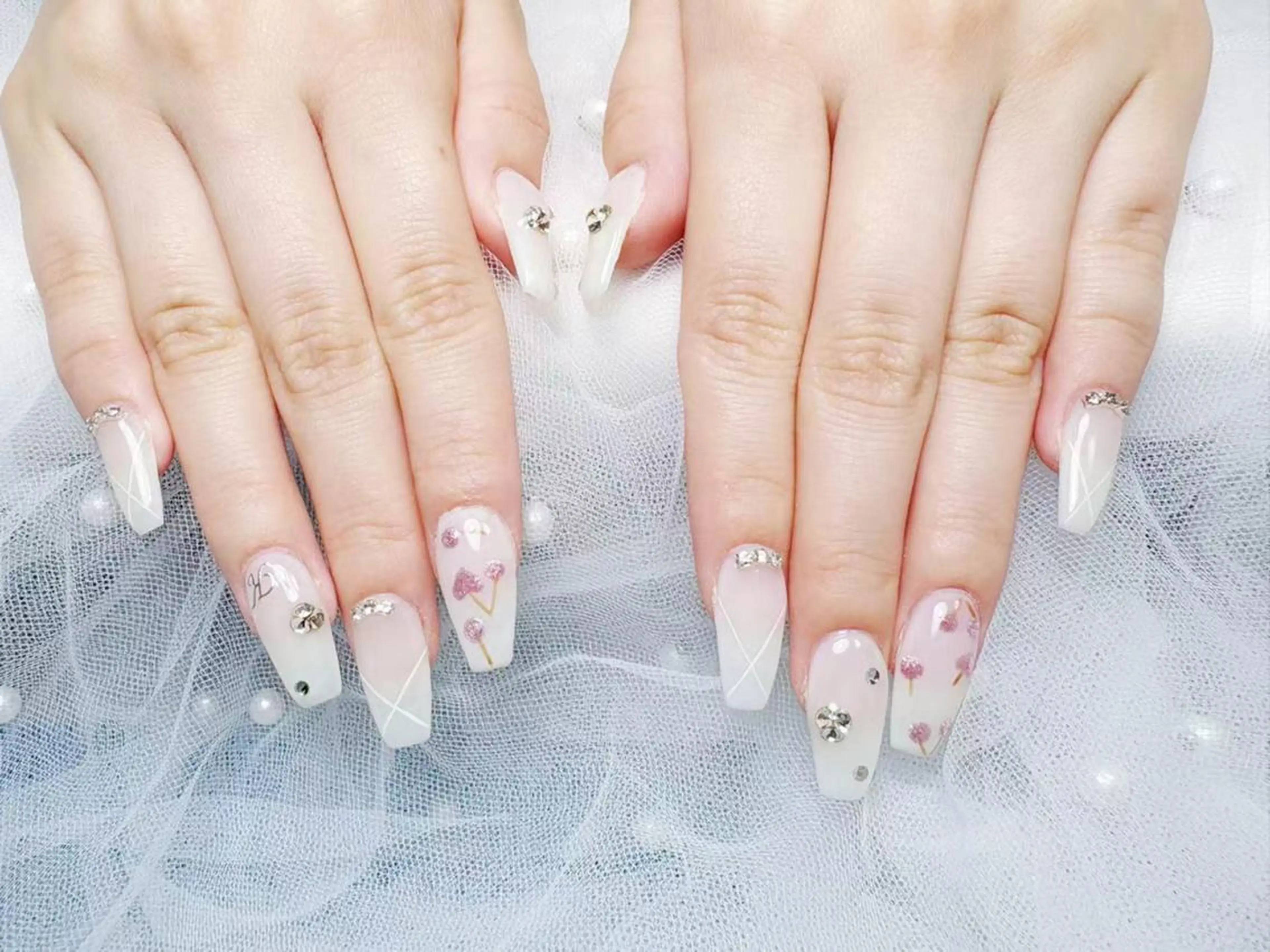 ネイル 🧚🏻‍♀️ NOHA🎀のネイルデザイン