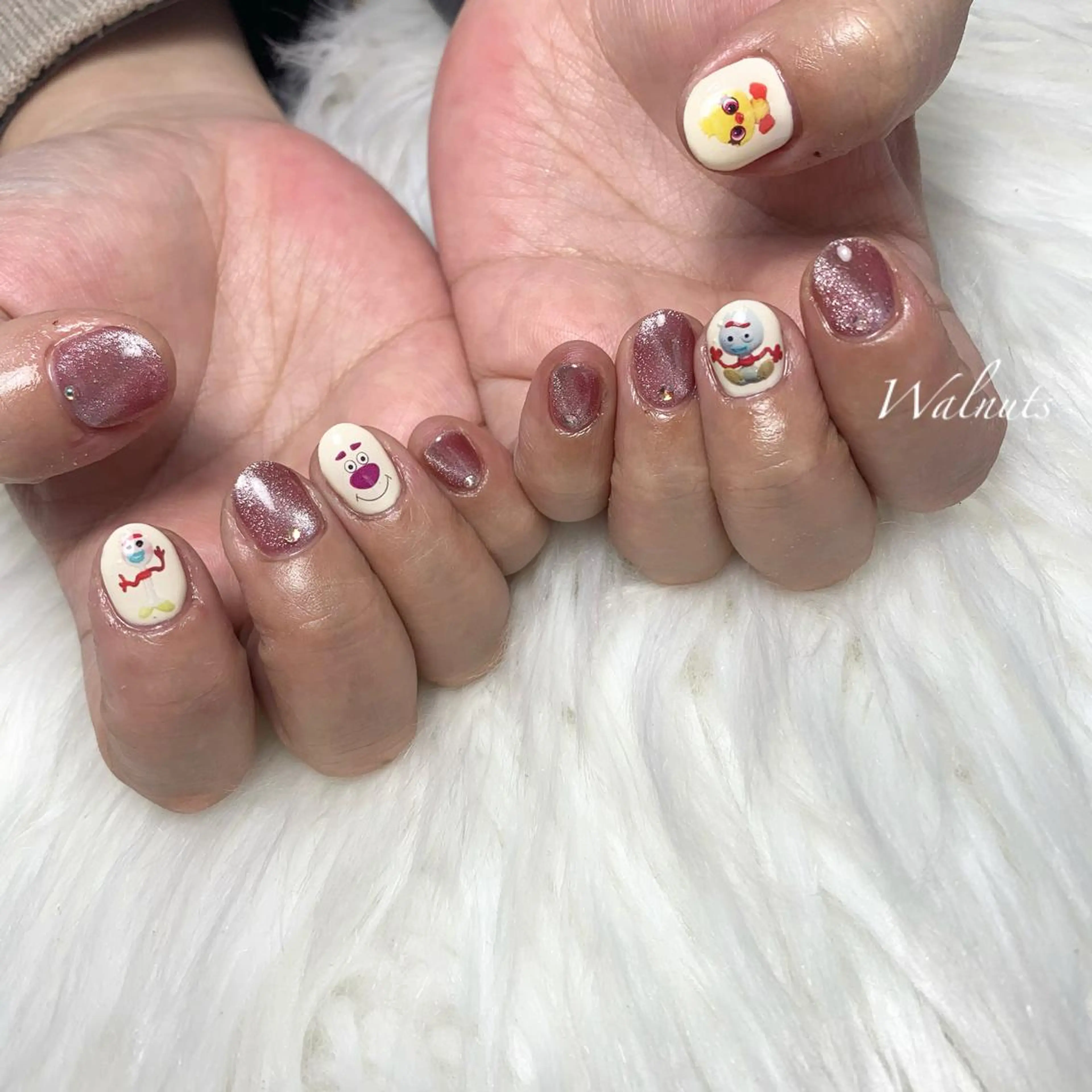 ネイル esterella所属・Nail salon esterellaのネイルデザイン