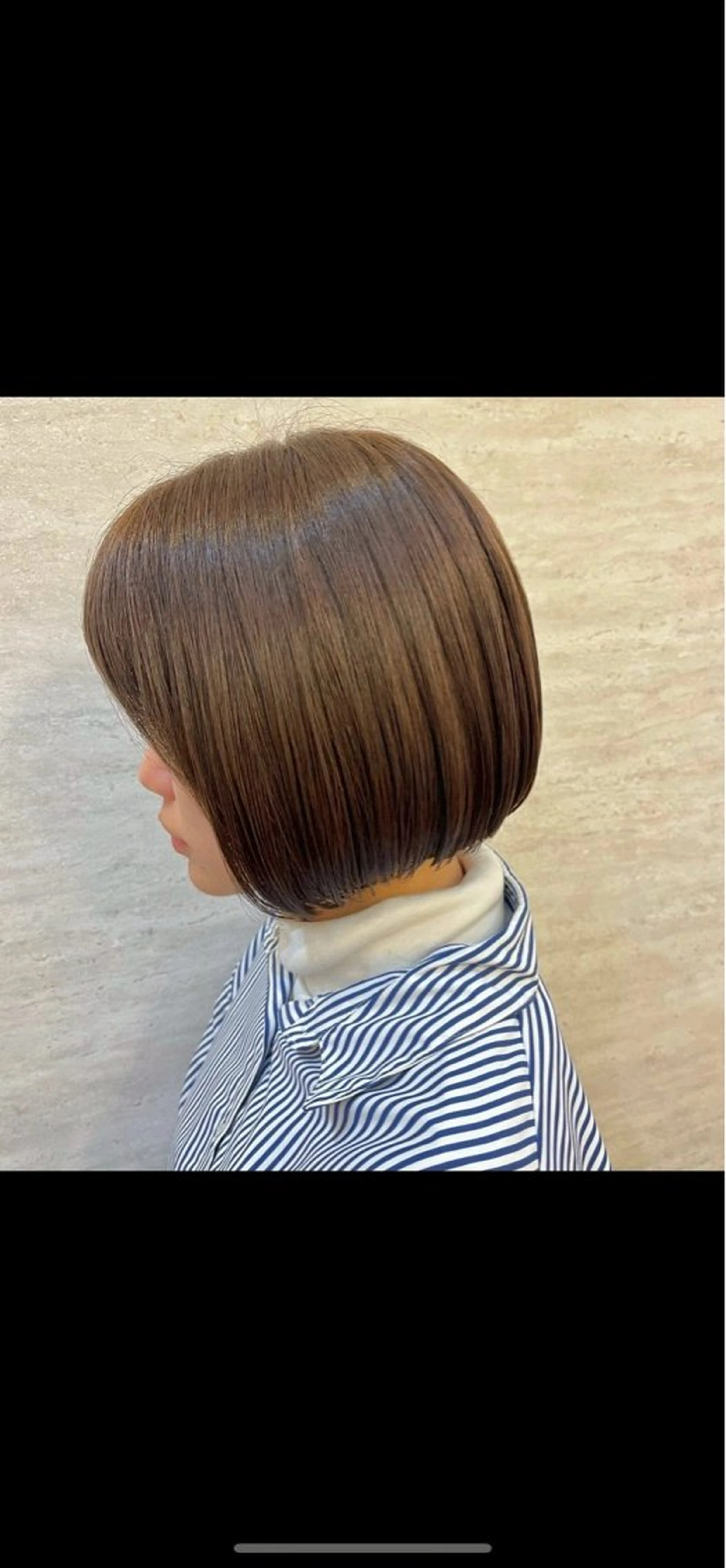 カラー 甲斐麻椰/ N°大分のヘアスタイル