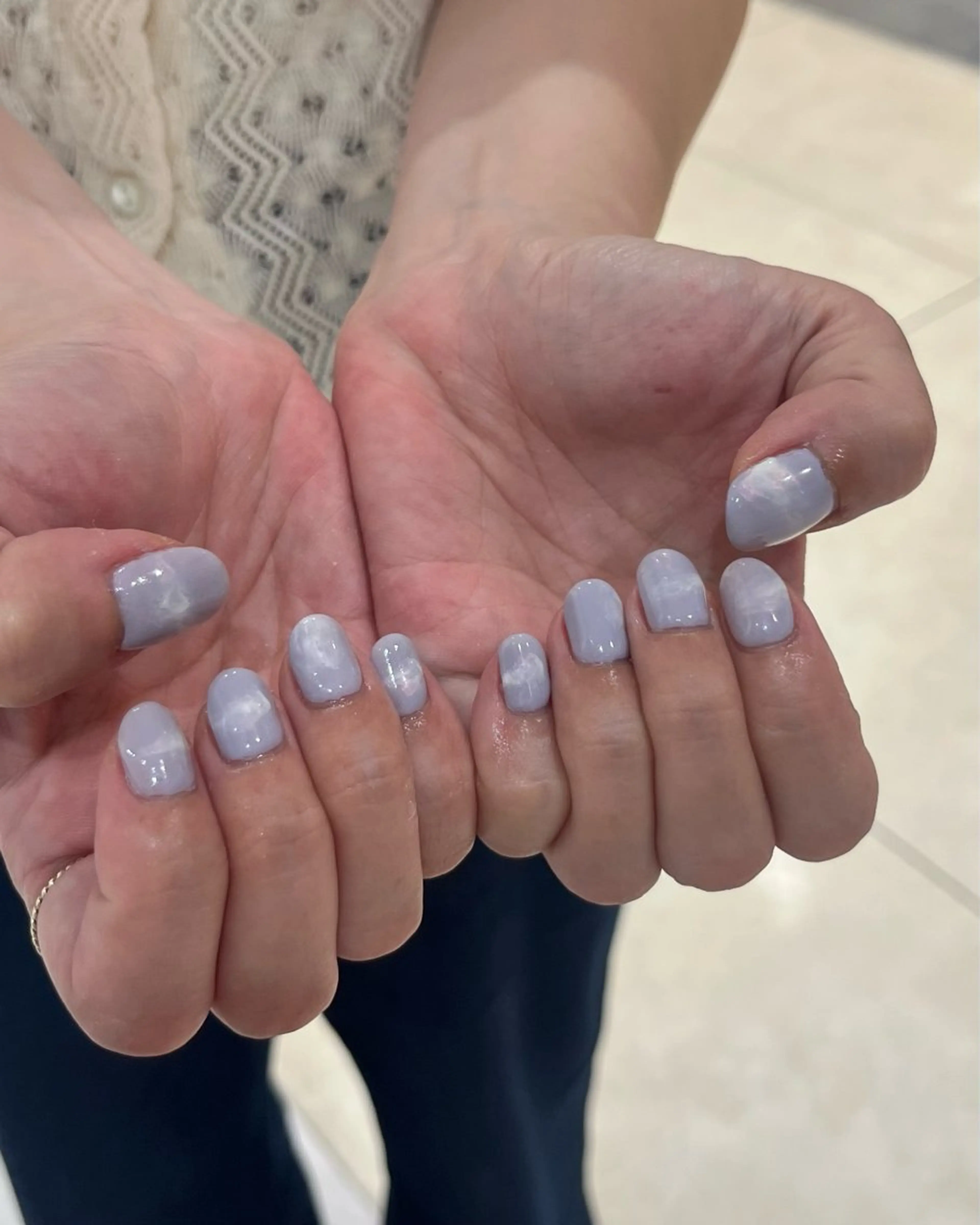 ネイル ハンドネイル kanatsu yorikoのネイルデザイン