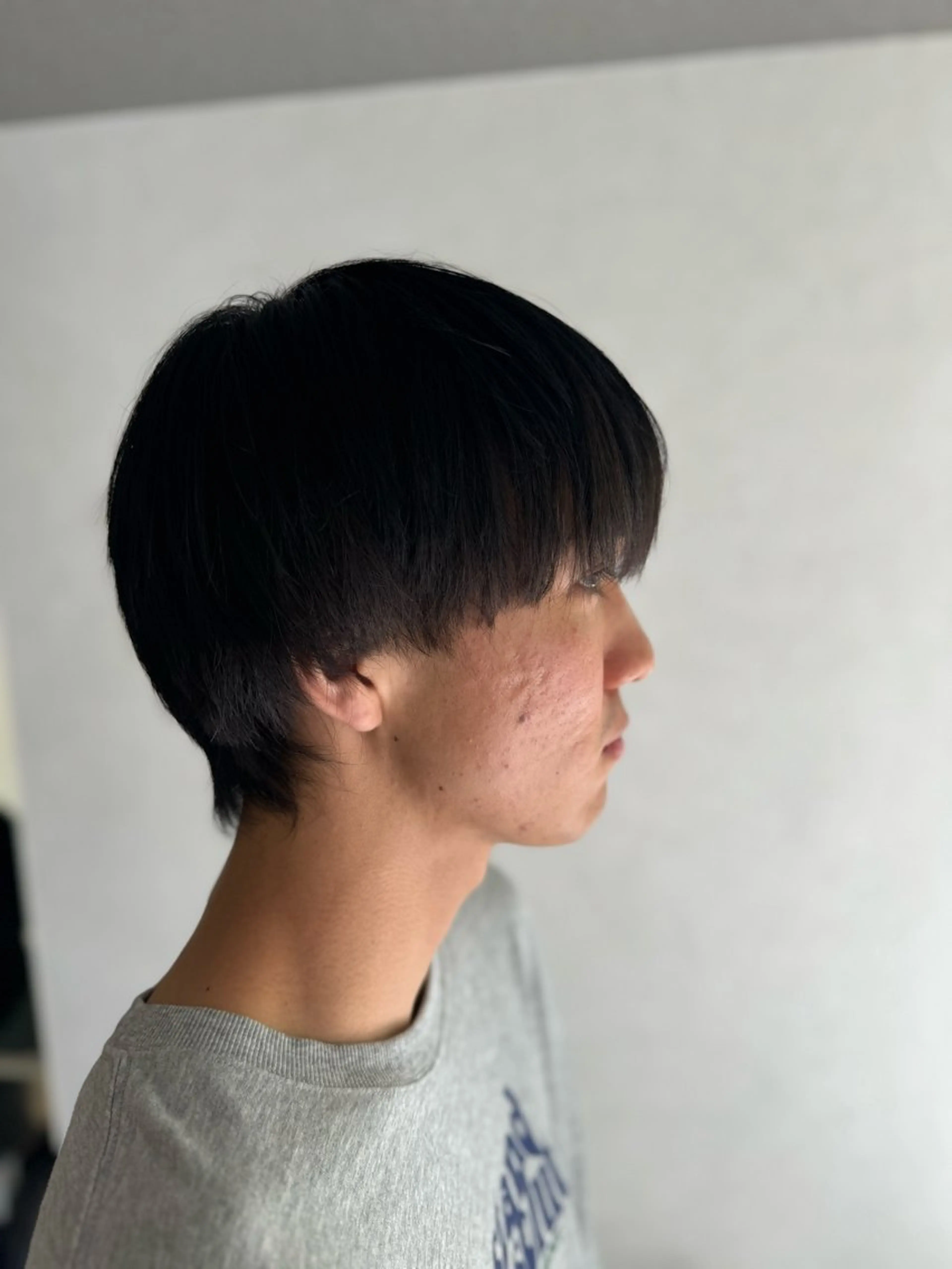 ショート メンズ メンズカット∕パーマ ∕縮毛矯正∕廣井永輝のヘアスタイル