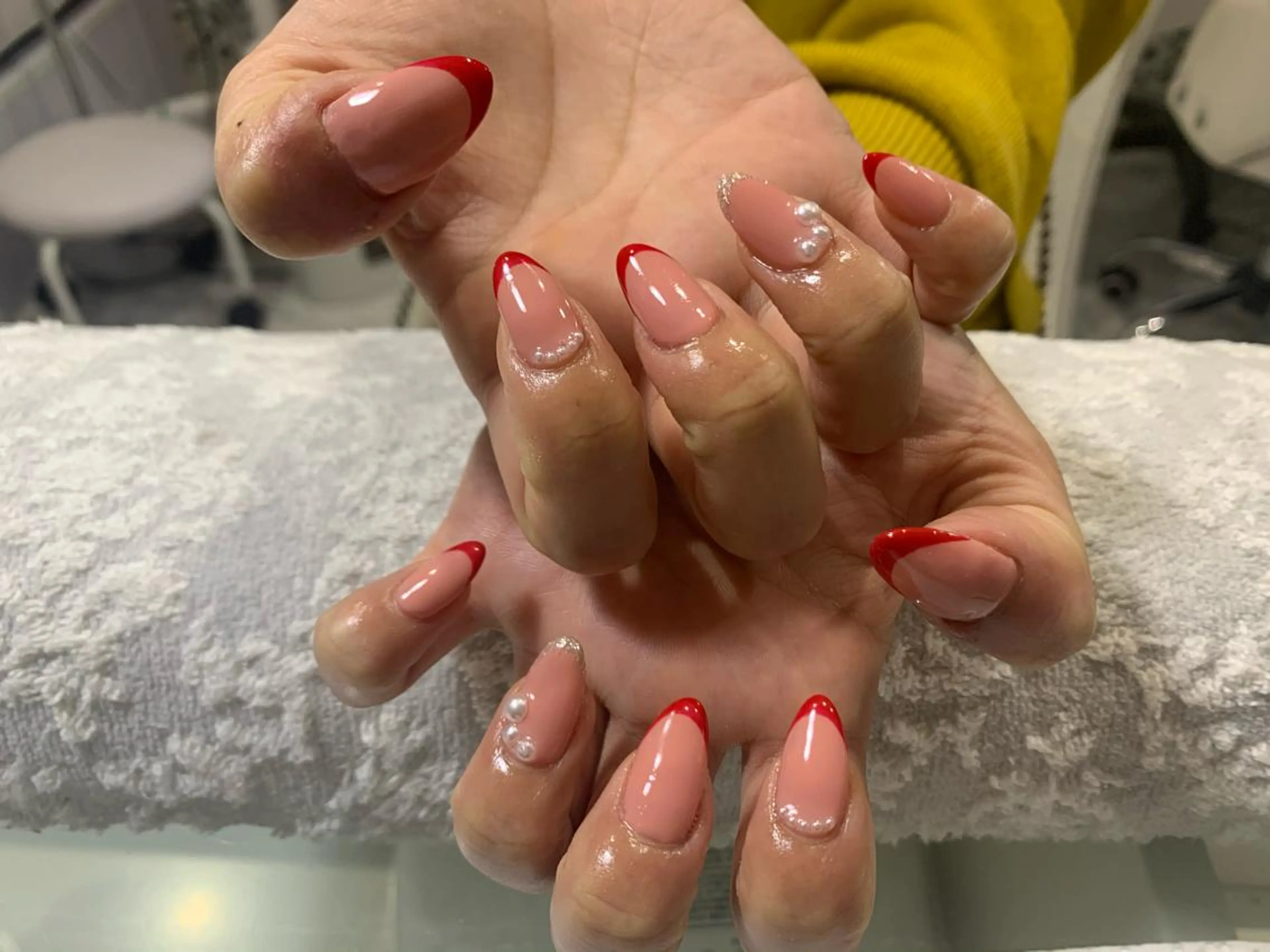 ネイル ハンドネイル J. NAILのネイルデザイン