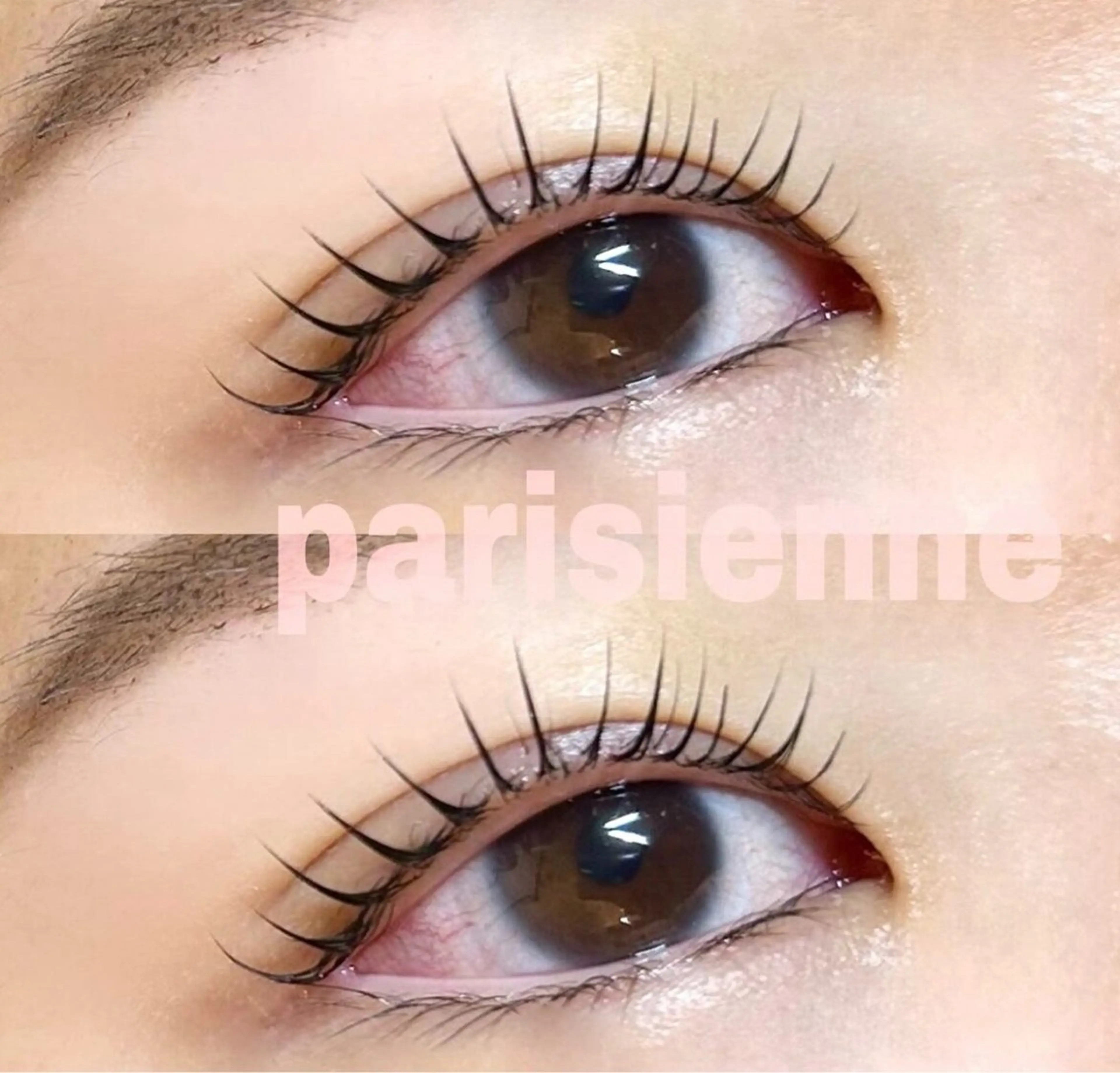 マツエク・マツパ 山本麗奈🩰nene .辻堂🫧のマツエク・マツパデザイン