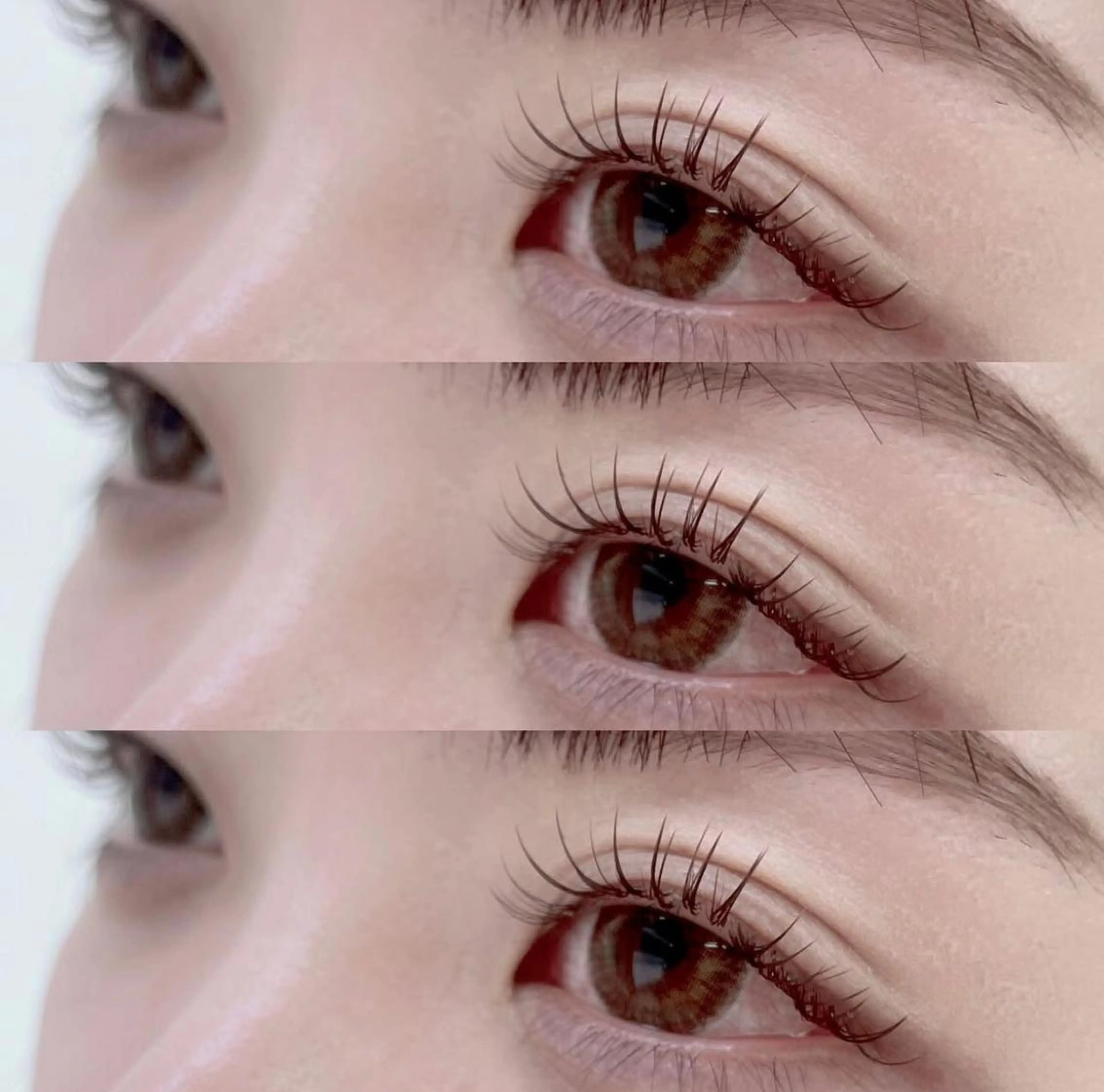 マツエク・マツパ 束感まつ毛 韓国風マツエク ワンホンマツエク 【Elun新宿】 Aimiのマツエク・マツパデザイン