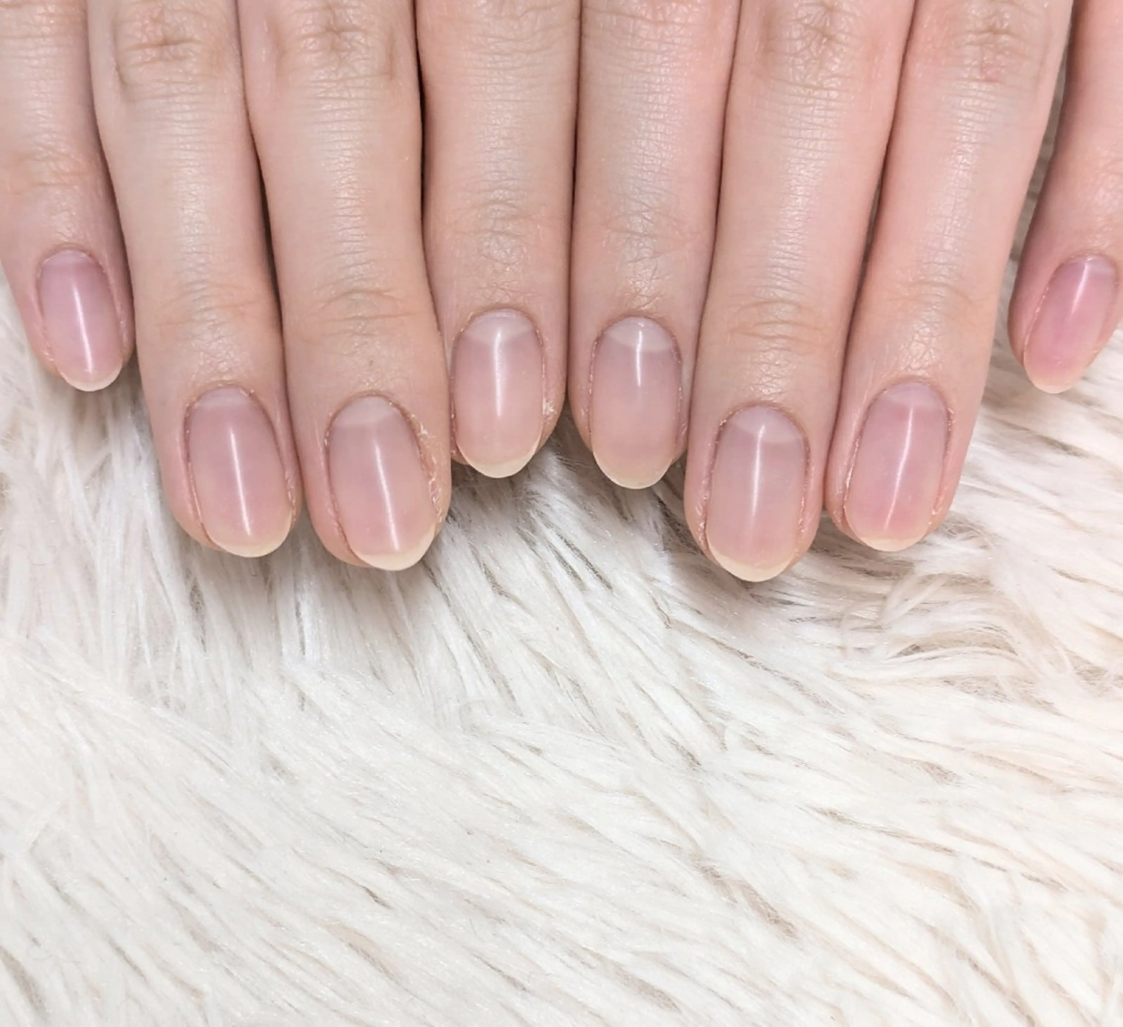 ネイル クリアネイル ジェルネイル マットネイル ハンドネイル 會田 瑠衣のネイルデザイン