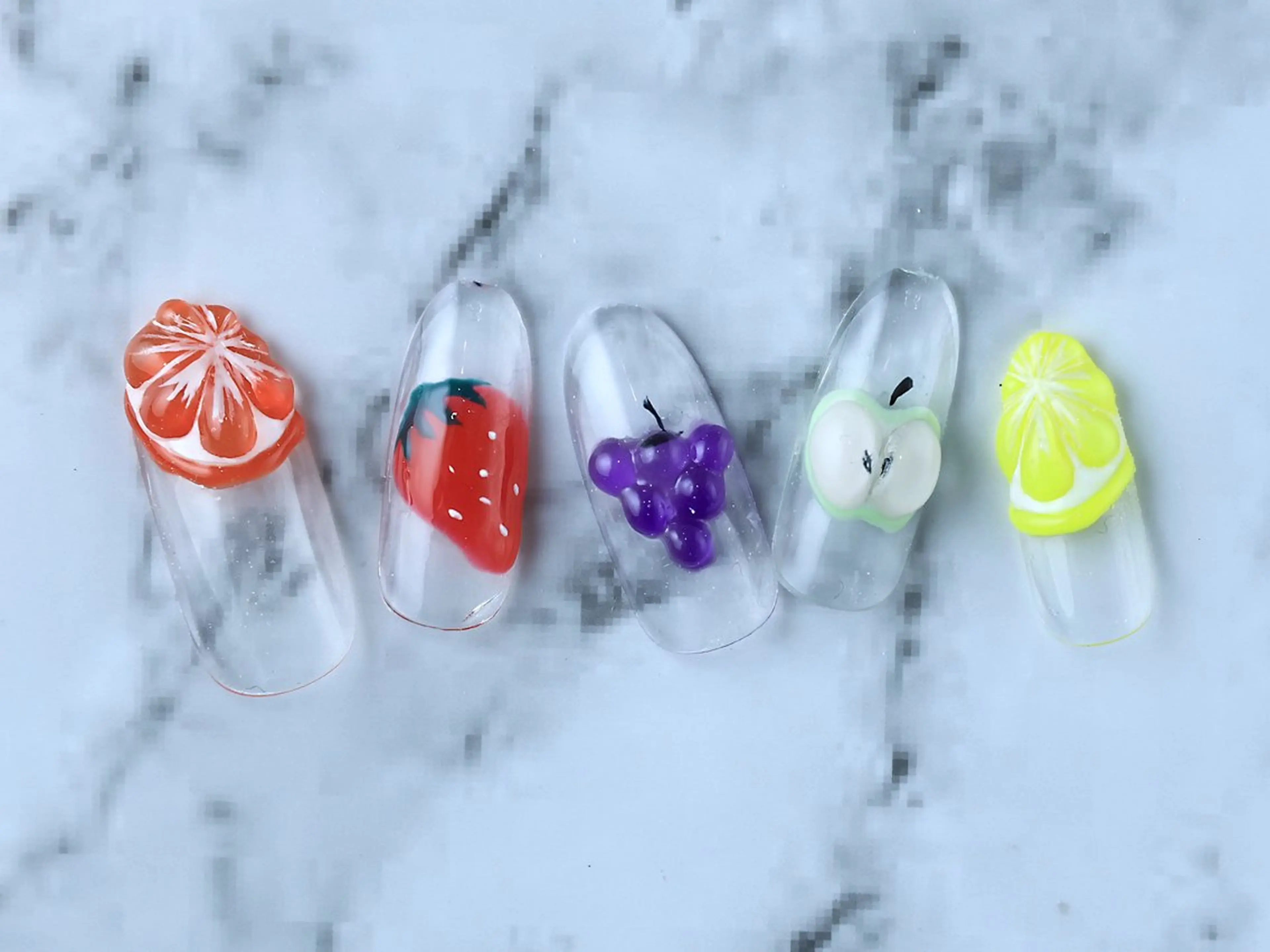 ネイル 持ち込み リオッサ  オブ ラグーン神戸店のエステ・リラクイメージ