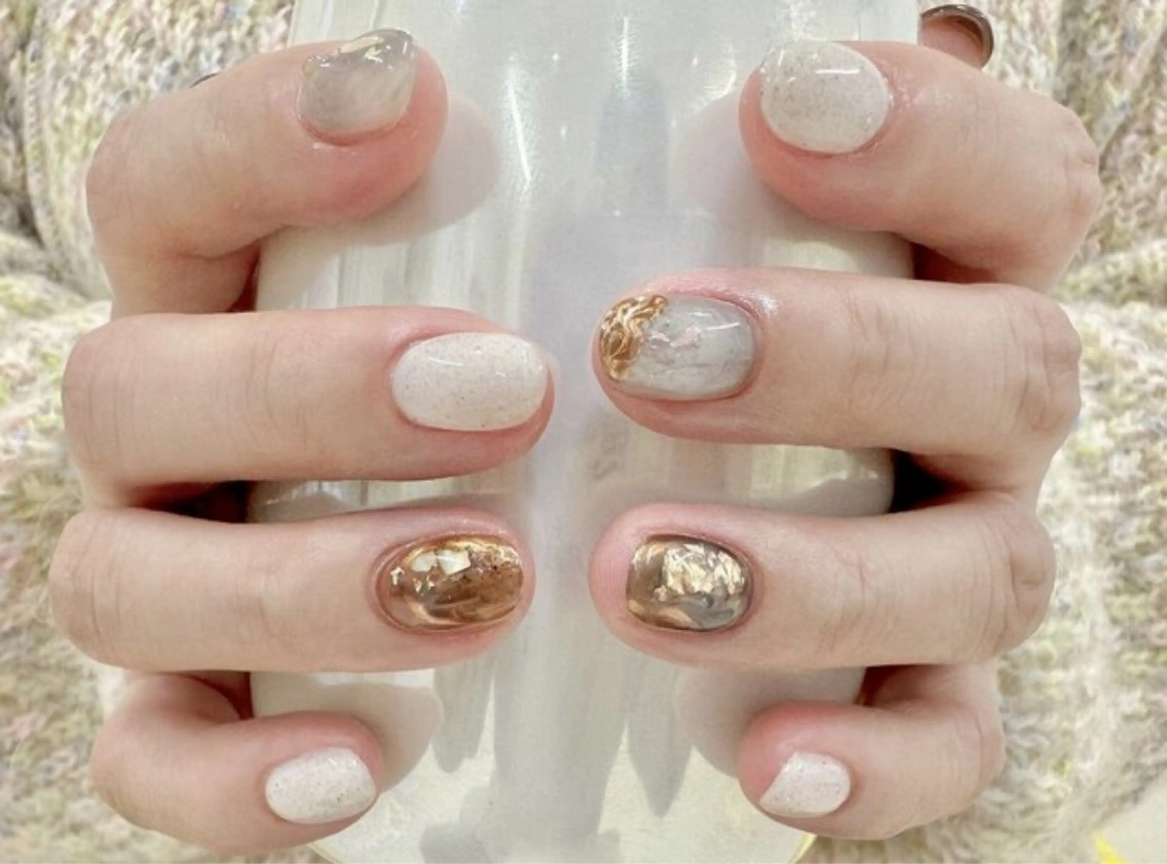 ネイル LE REVE nailsalonのネイルデザイン