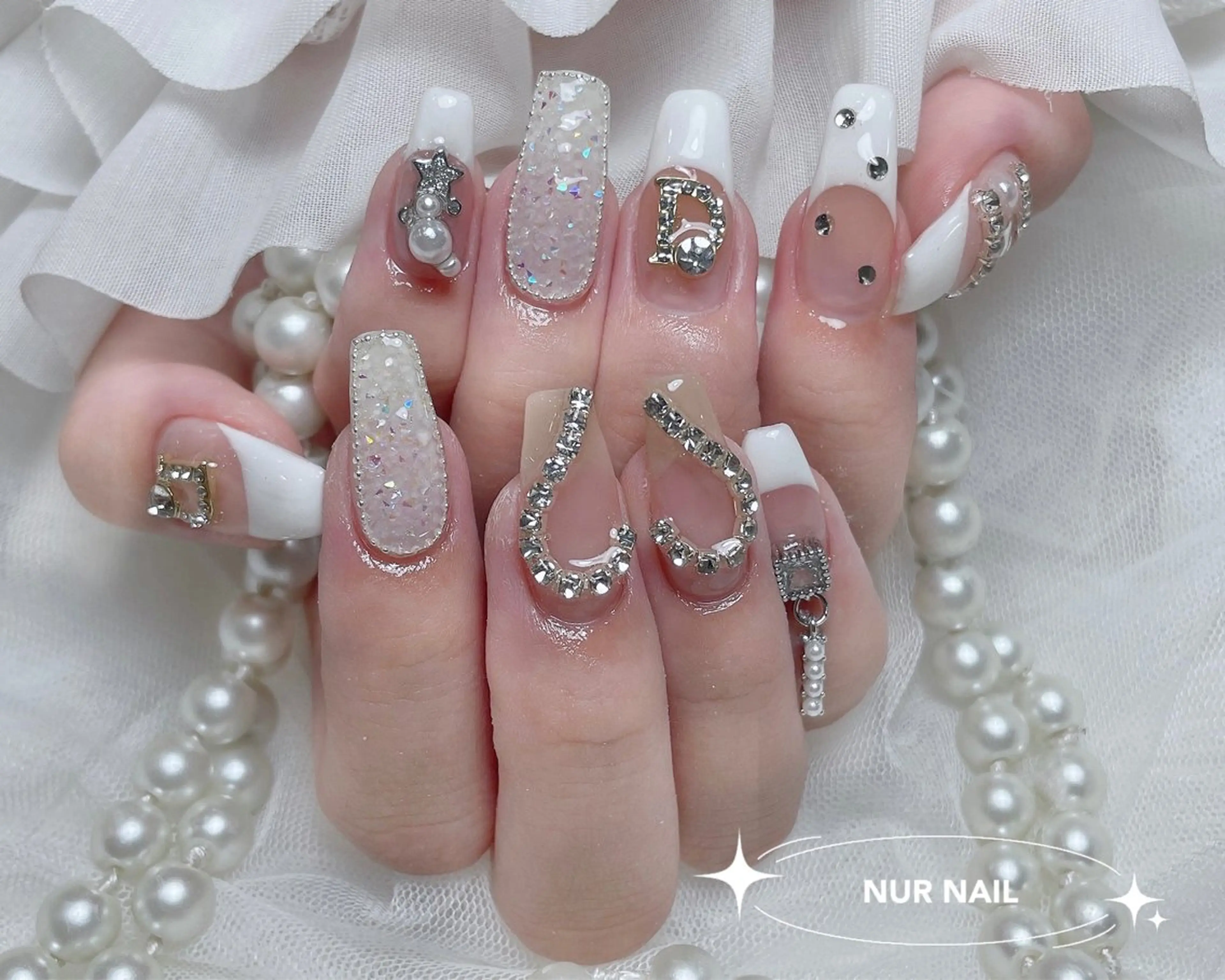 ネイル ハンドネイル 🤎HARU 🧸のネイルデザイン