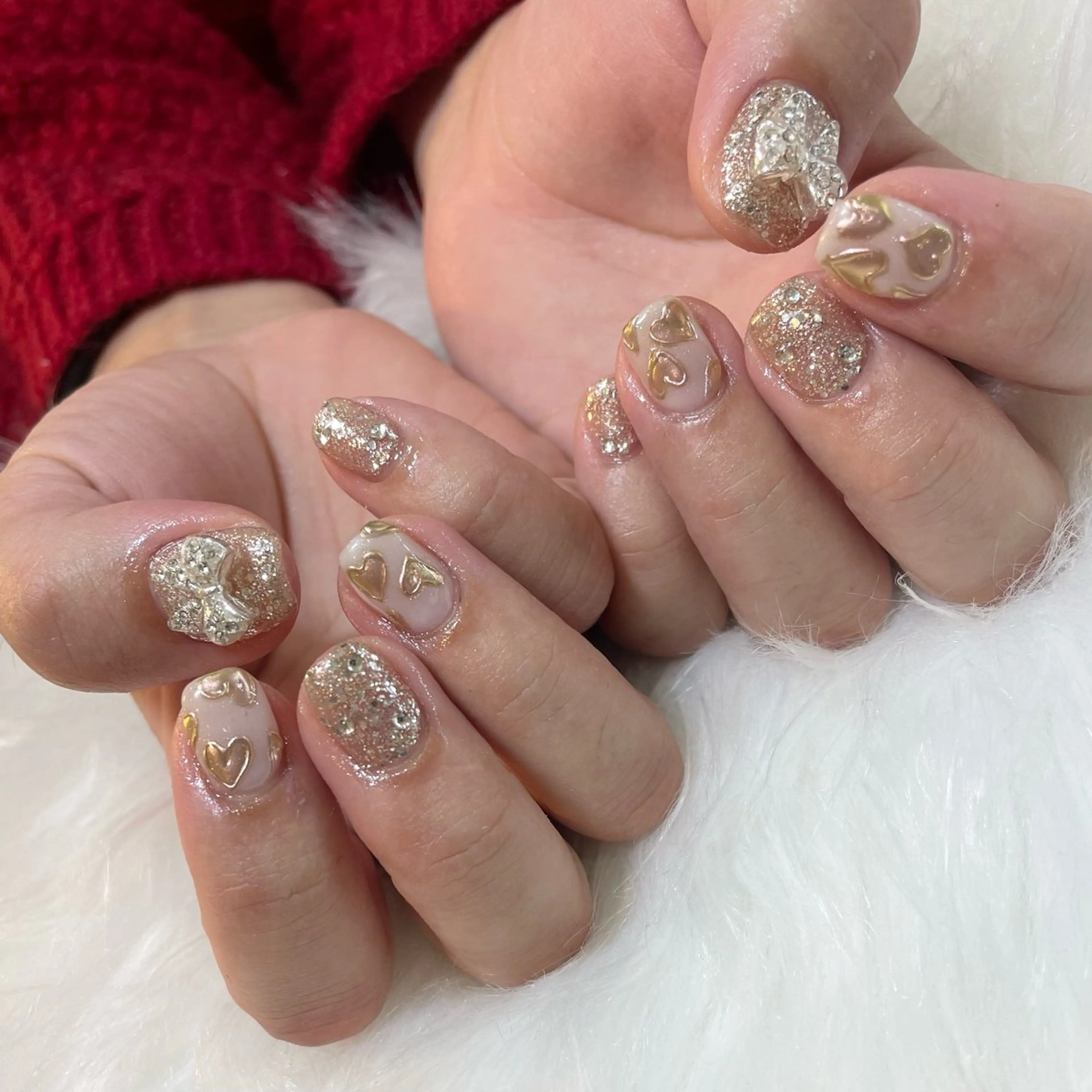 ネイル アートネイル Nail Salon Gummi.のネイルデザイン
