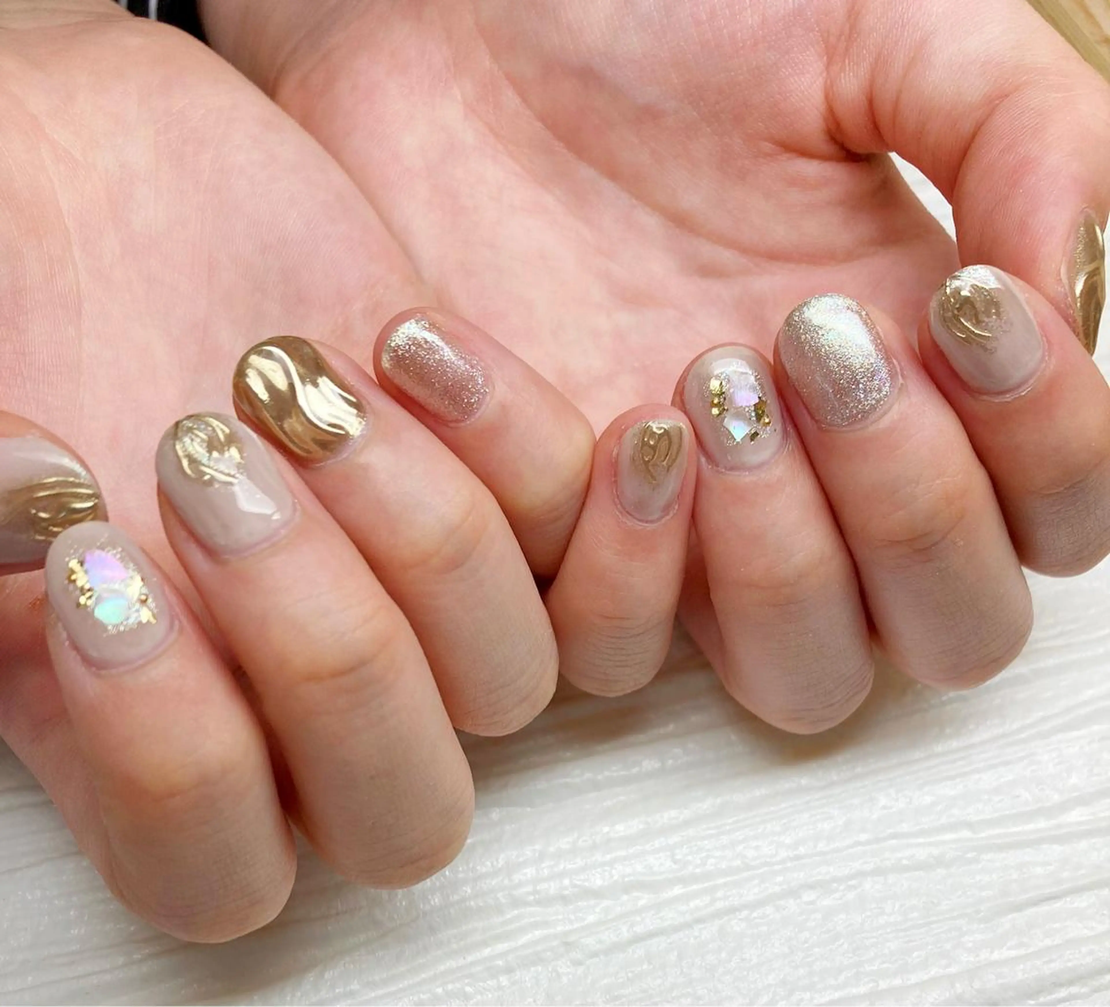 ネイル BETTISH. KUMIKO☺︎︎のネイルデザイン