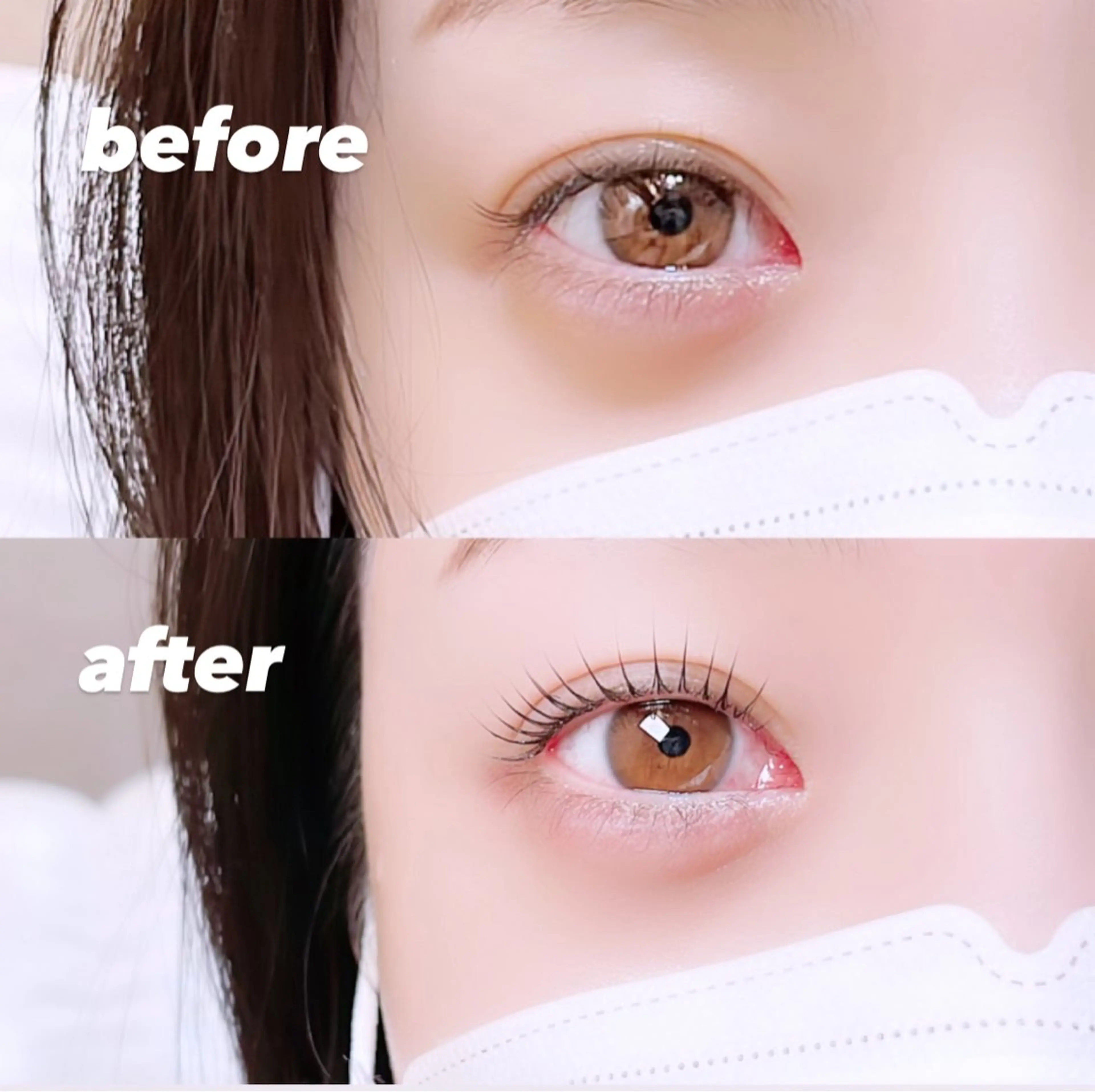 マツエク・マツパ マツパ eyelist 🌼 Mahoのマツエク・マツパデザイン