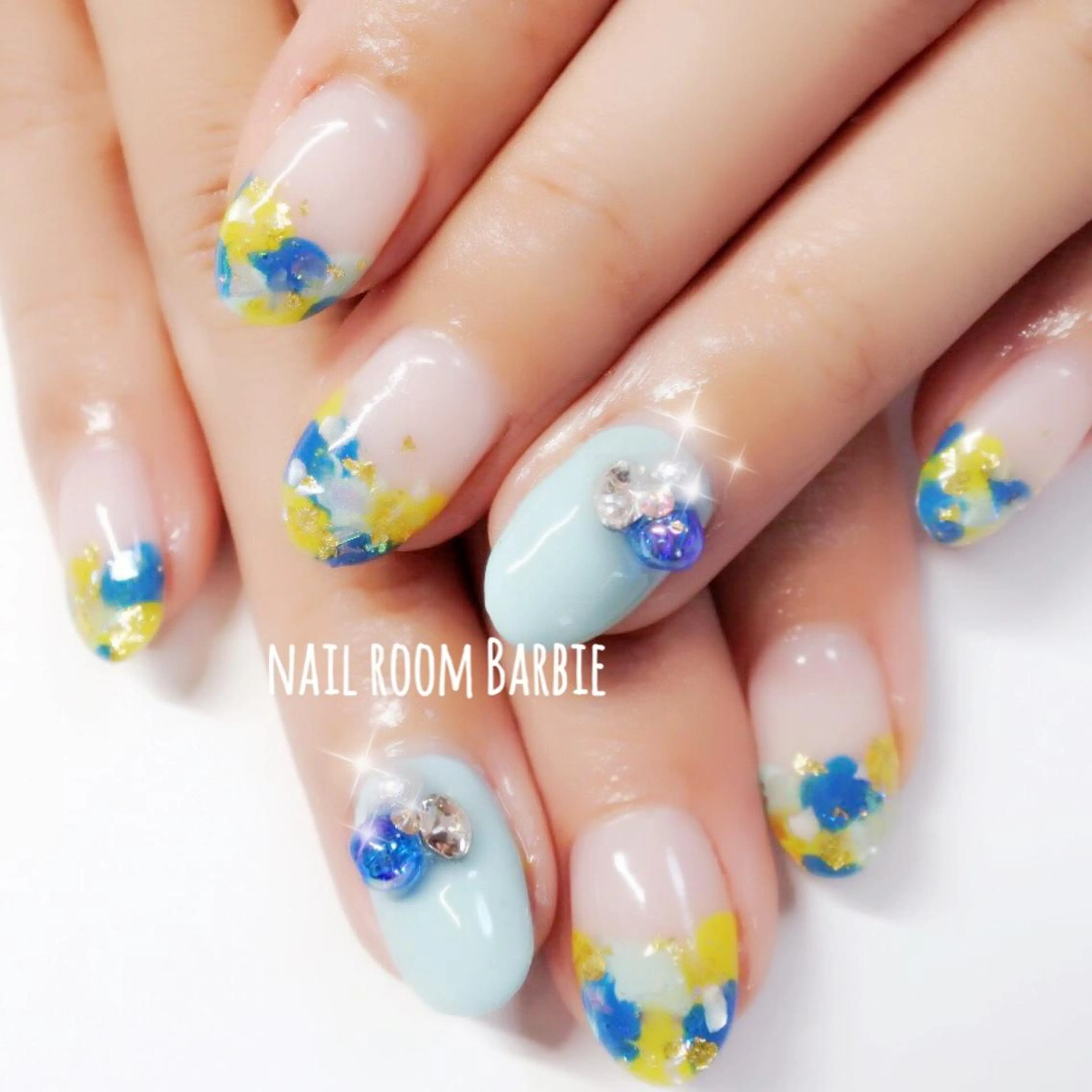 ネイル 27salon yuinaのネイルデザイン