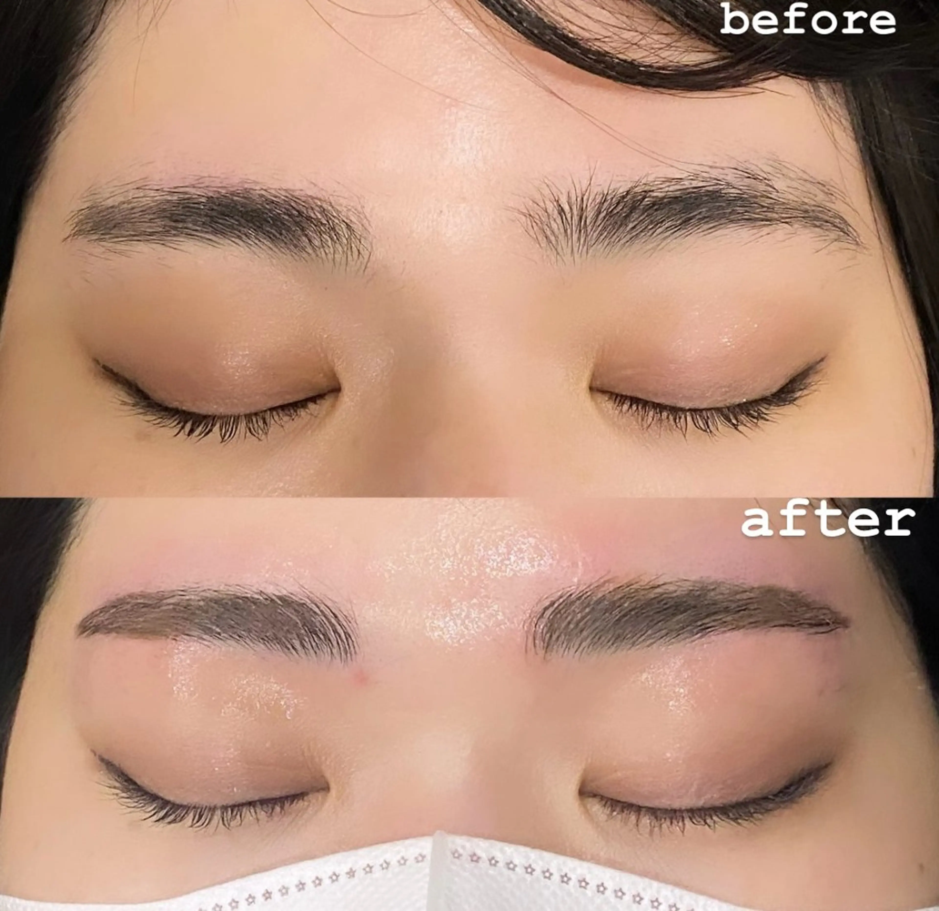 アイブロウ アクワレル加古川店 中野のマツエク・マツパデザイン