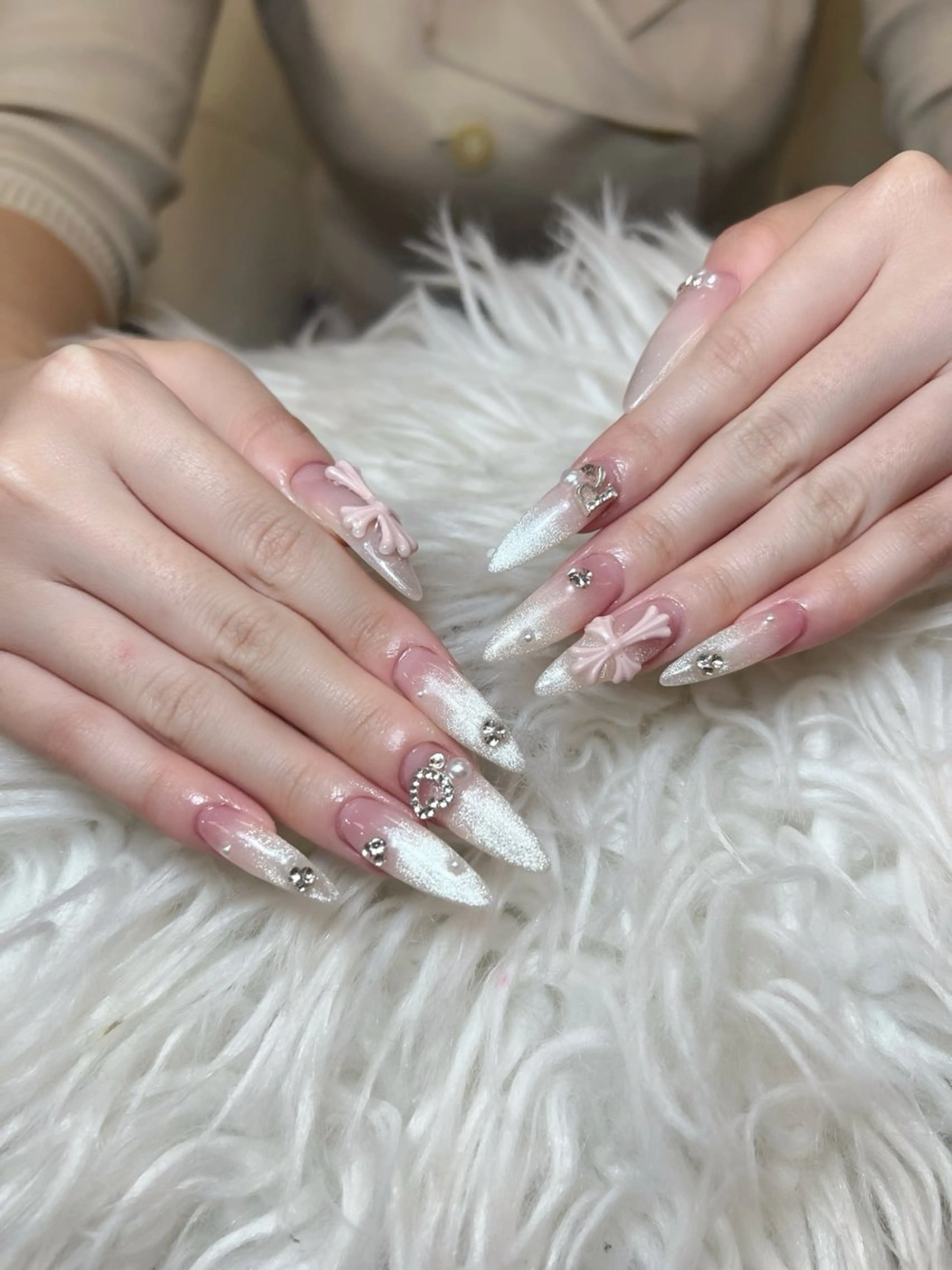 ネイル ハンドネイル Anh 歌舞伎町のネイルデザイン