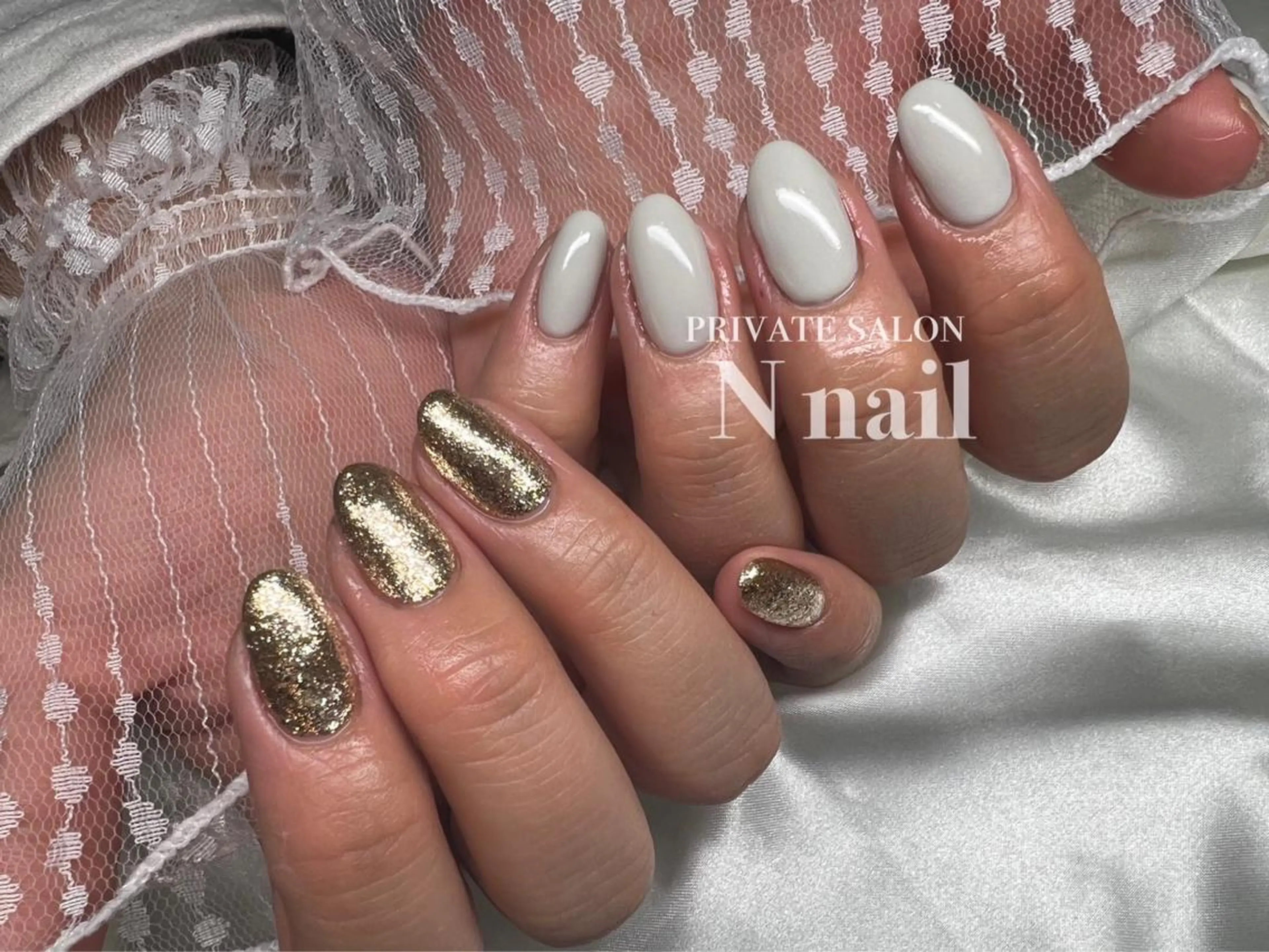 ネイル -N nail- Jr.nailistのネイルデザイン