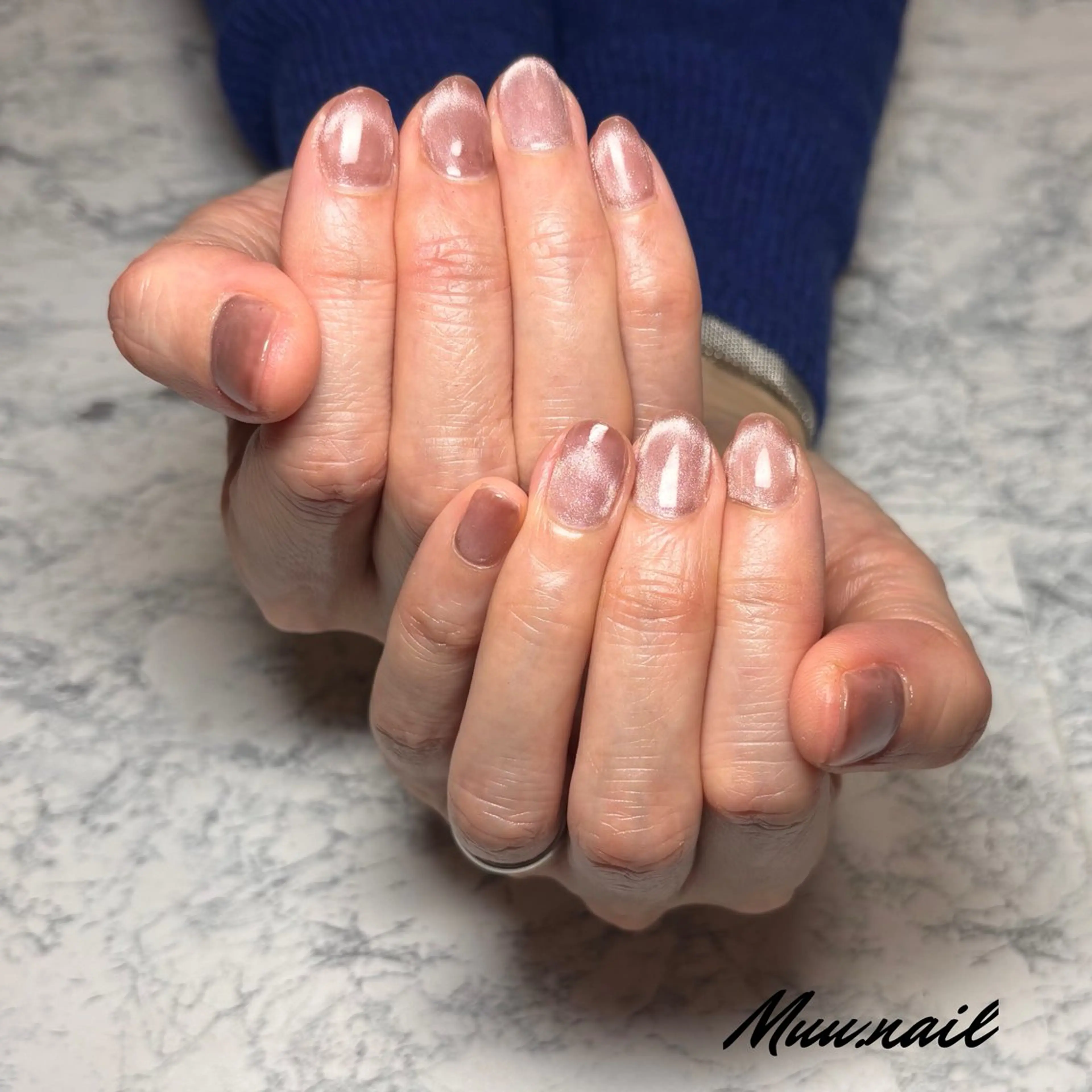 ネイル Muu.nail 🉑早朝深夜🉑のネイルデザイン