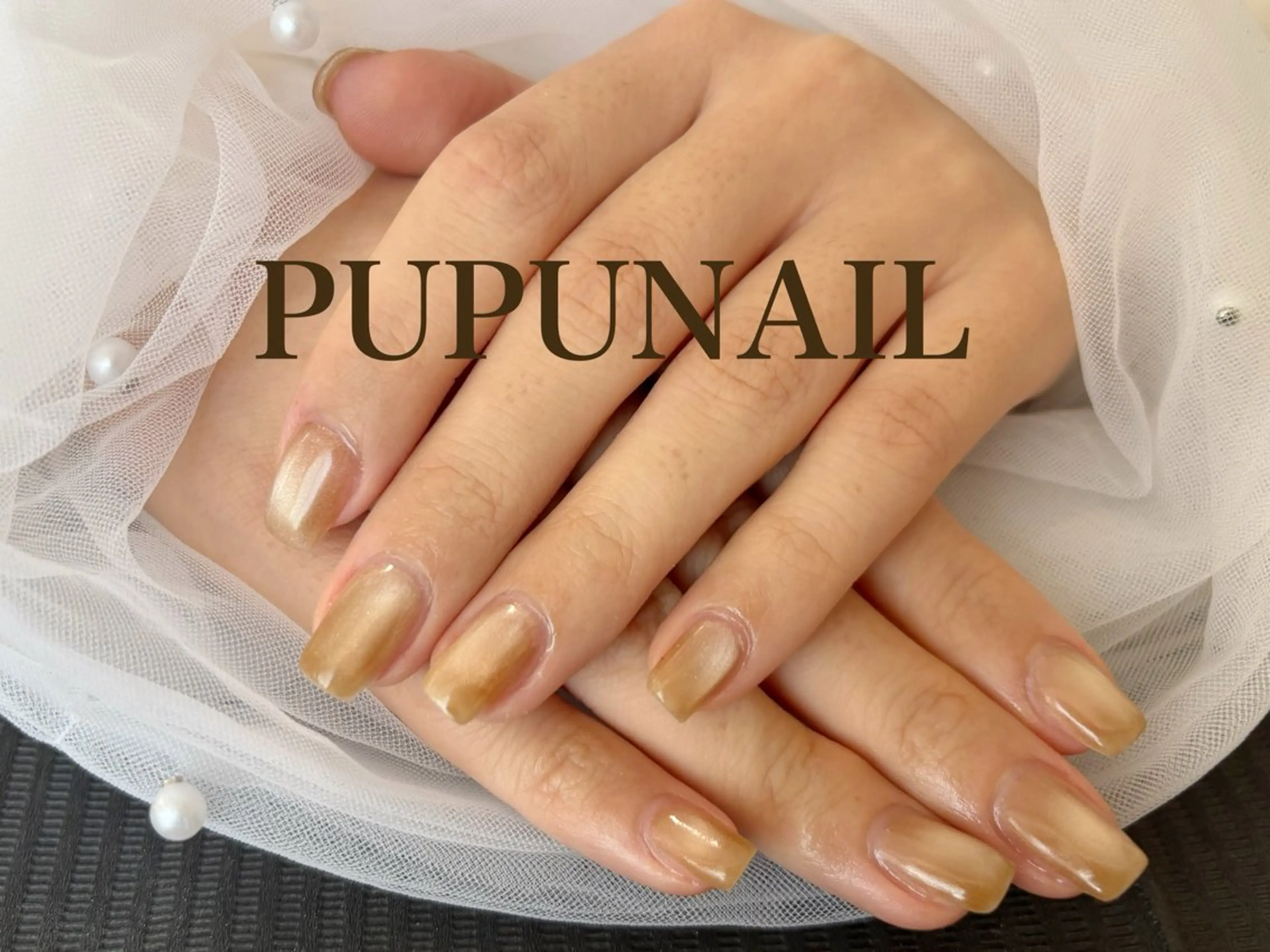 ミディアム ハンドネイル kido chieのネイルデザイン