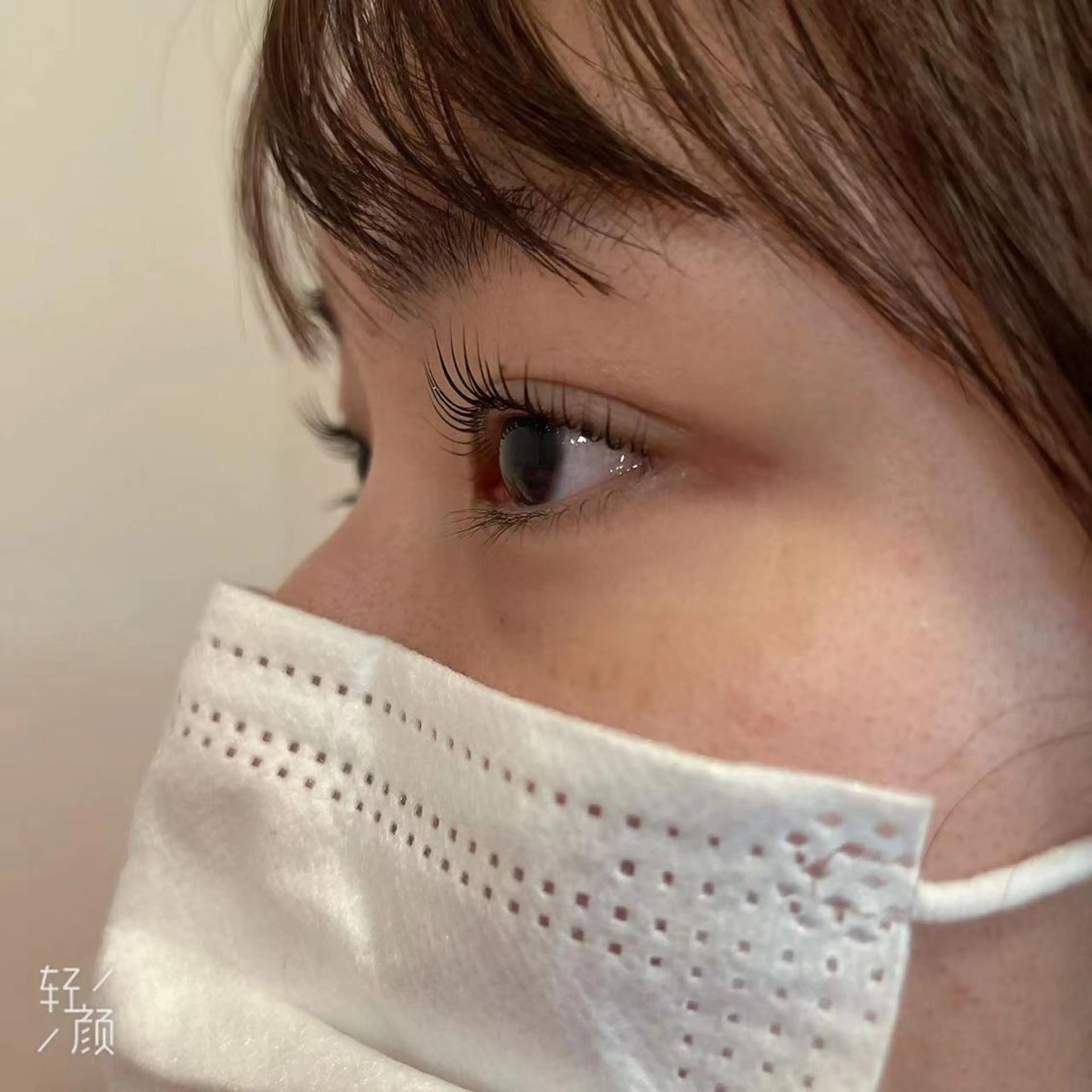 マツエク・マツパ パリジェンヌラッシュリフト 神山 ビューティー・アイのマツエク・マツパデザイン