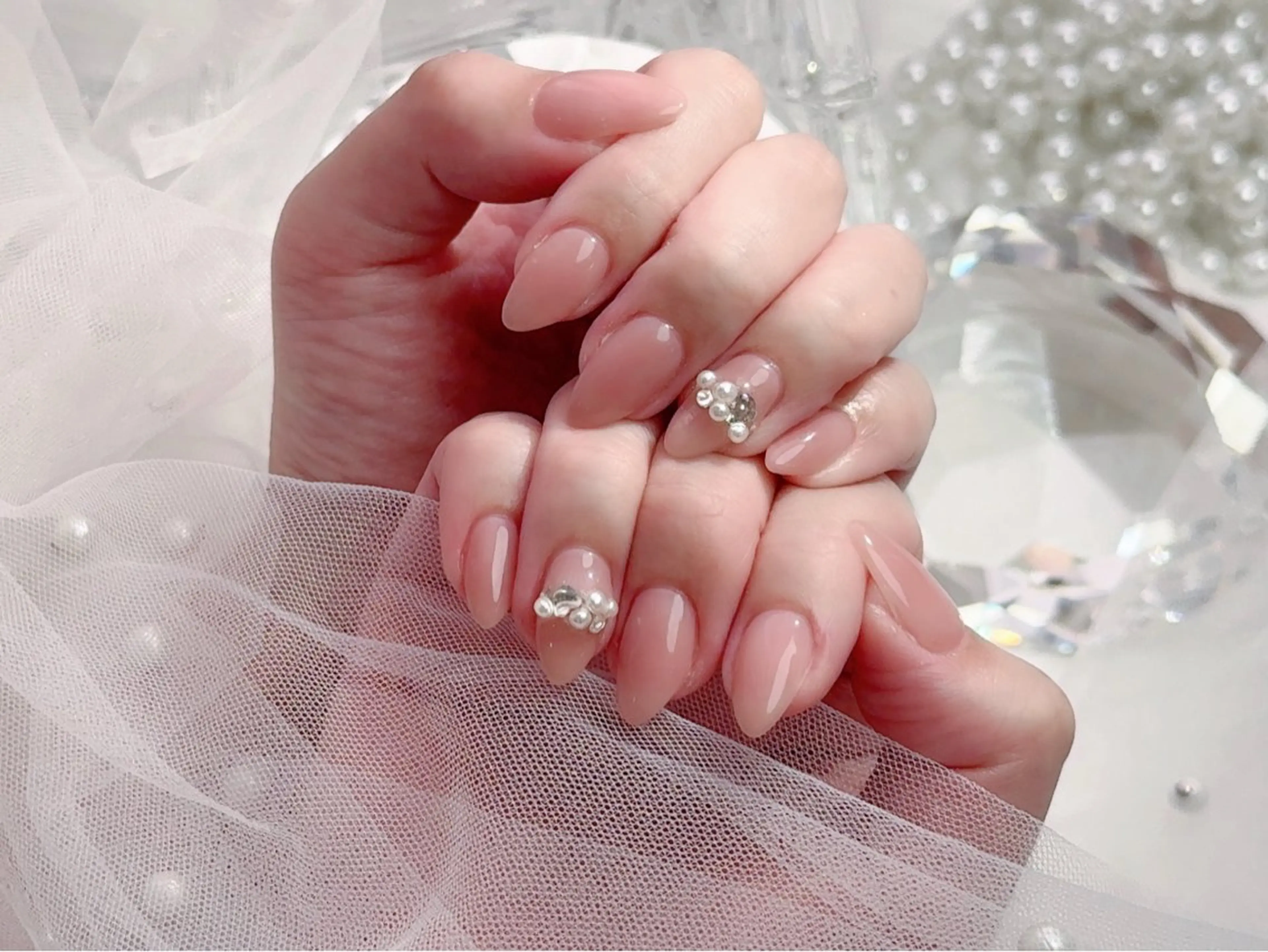 ネイル ハンドネイル Angel Garden 青山のネイルデザイン