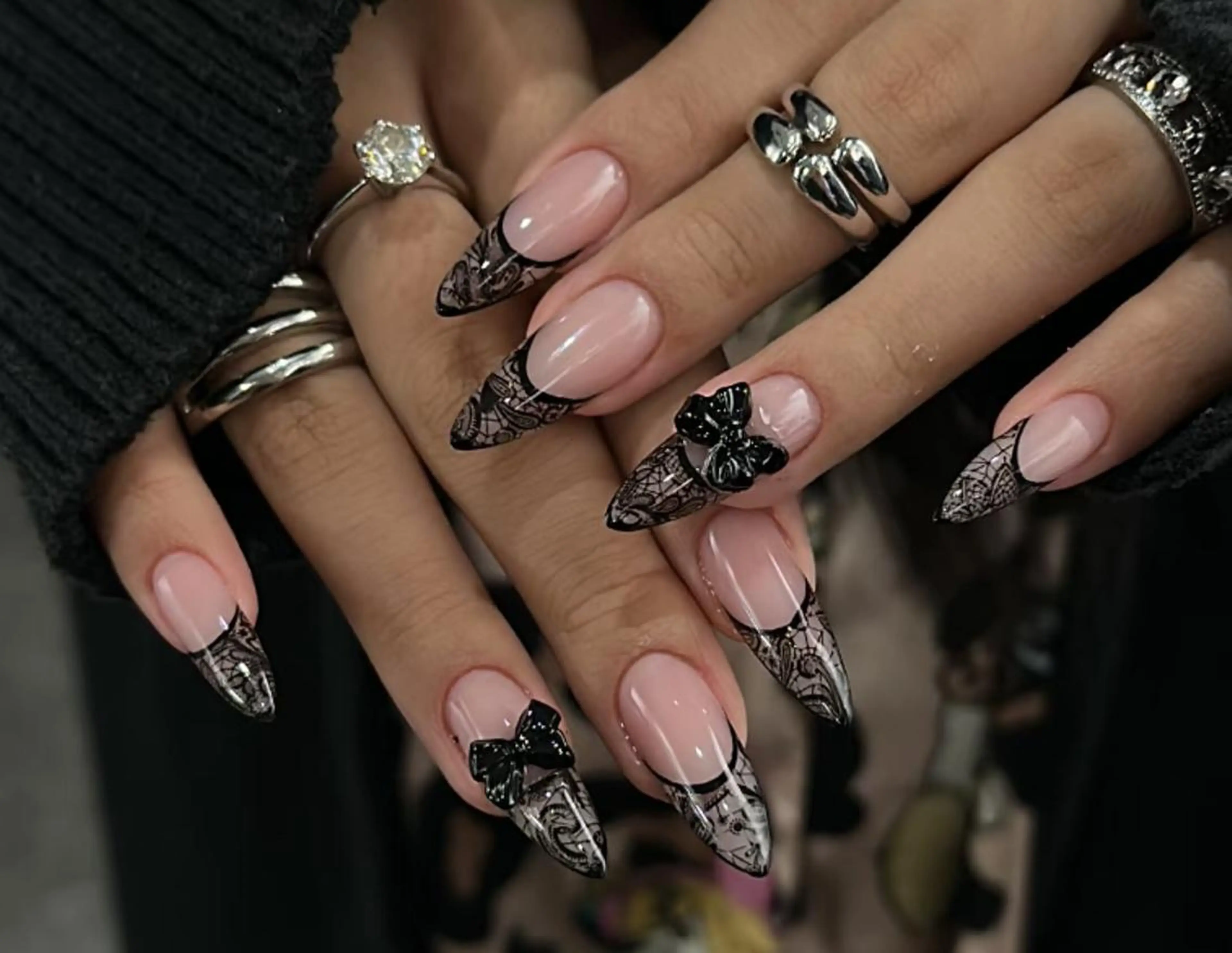 キッズ ハンドネイル 🎀 NaNa_nailのネイルデザイン