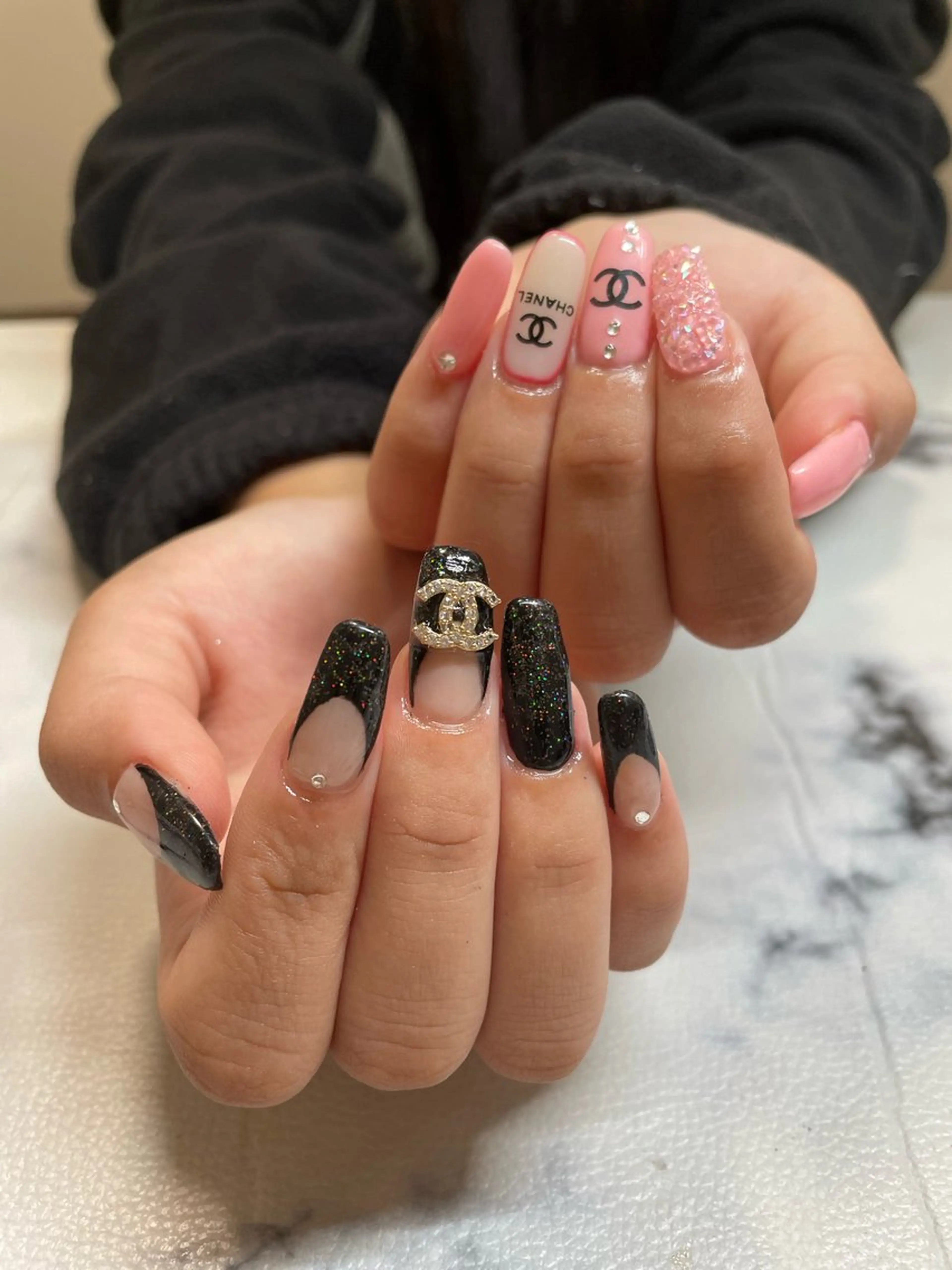 ネイル MN salonのネイルデザイン