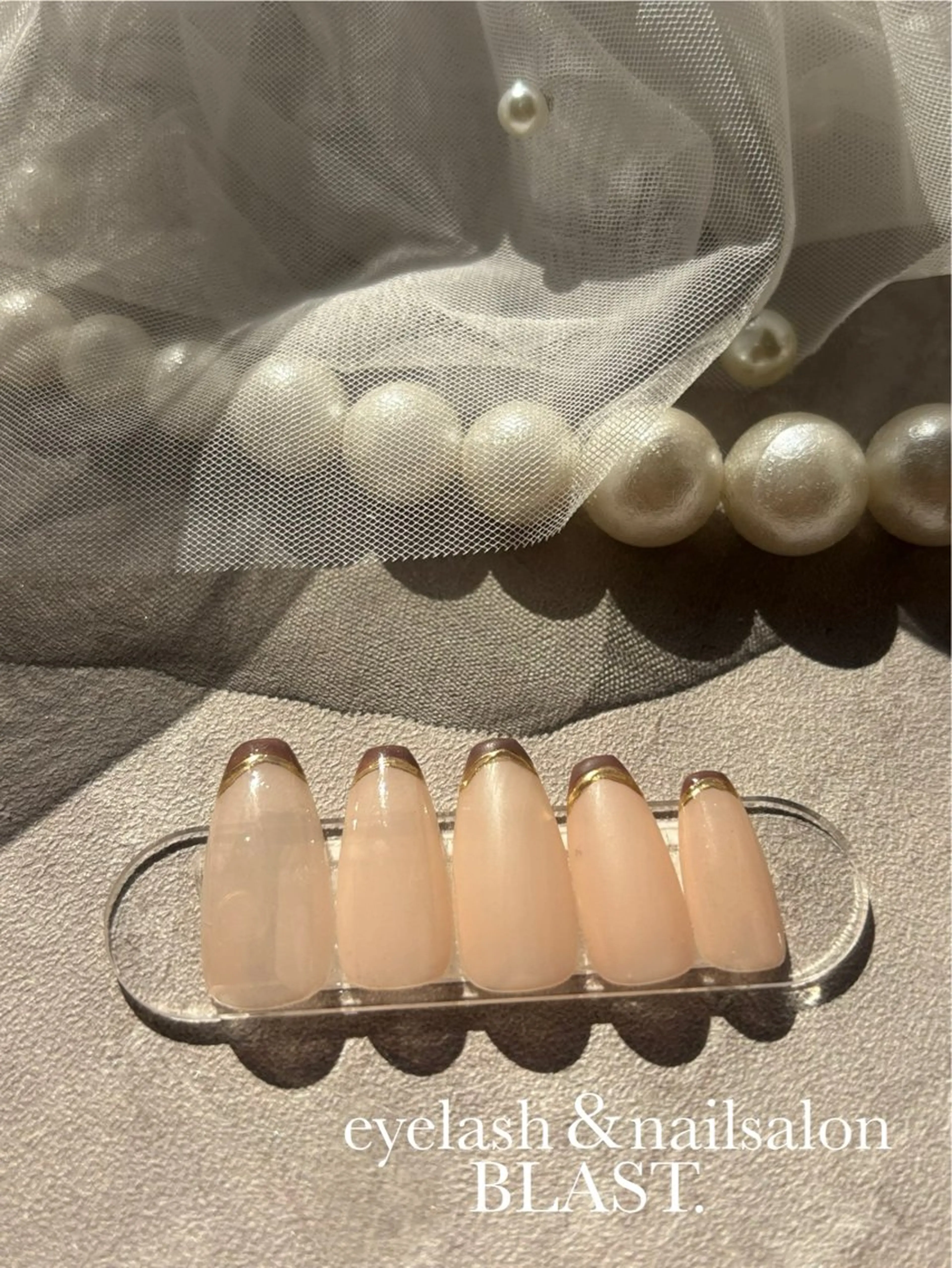 ネイル BLAST. MIKUのネイルデザイン