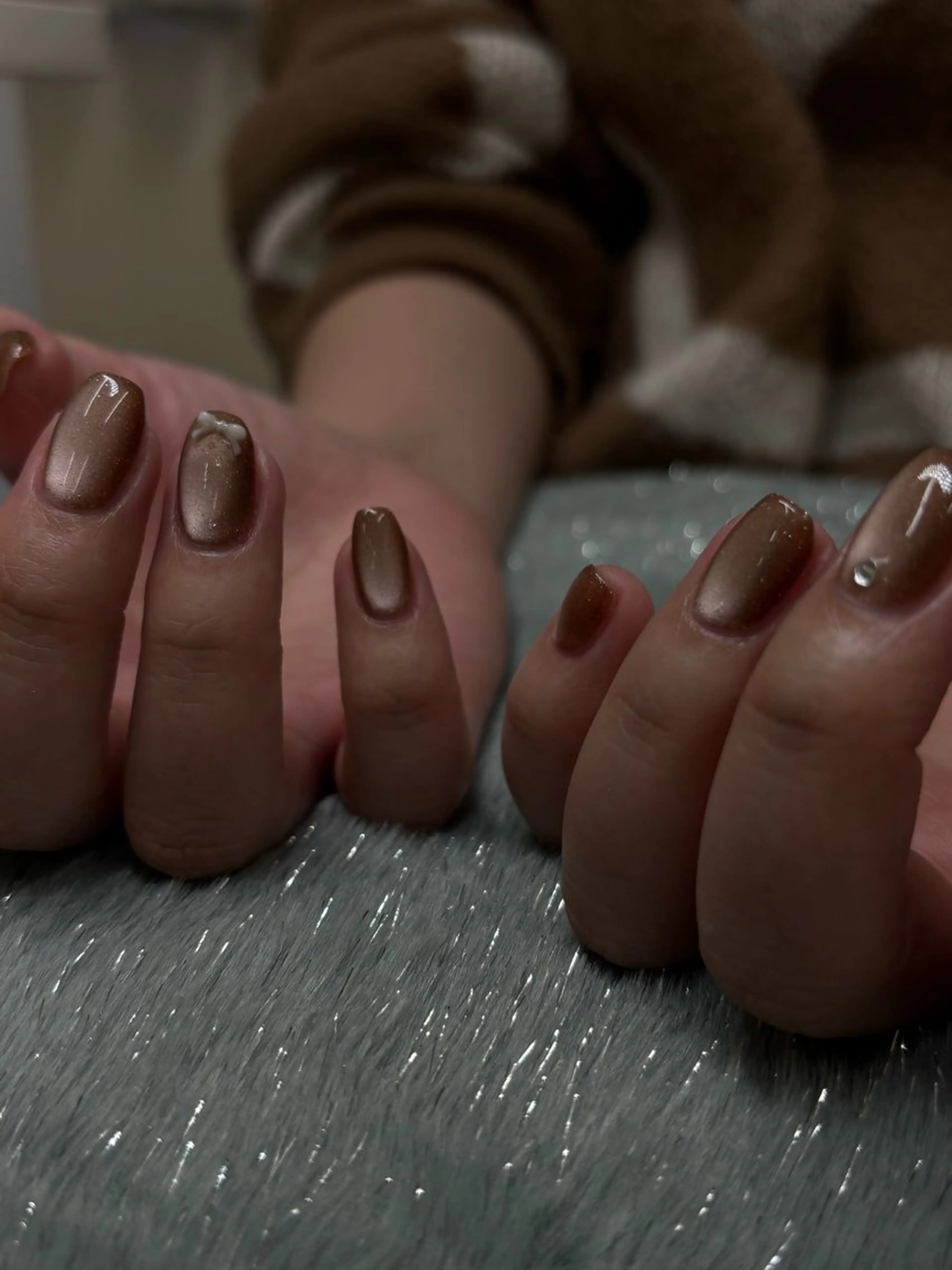 ネイル ANNE 綾瀬店 SUZUKAのネイルデザイン