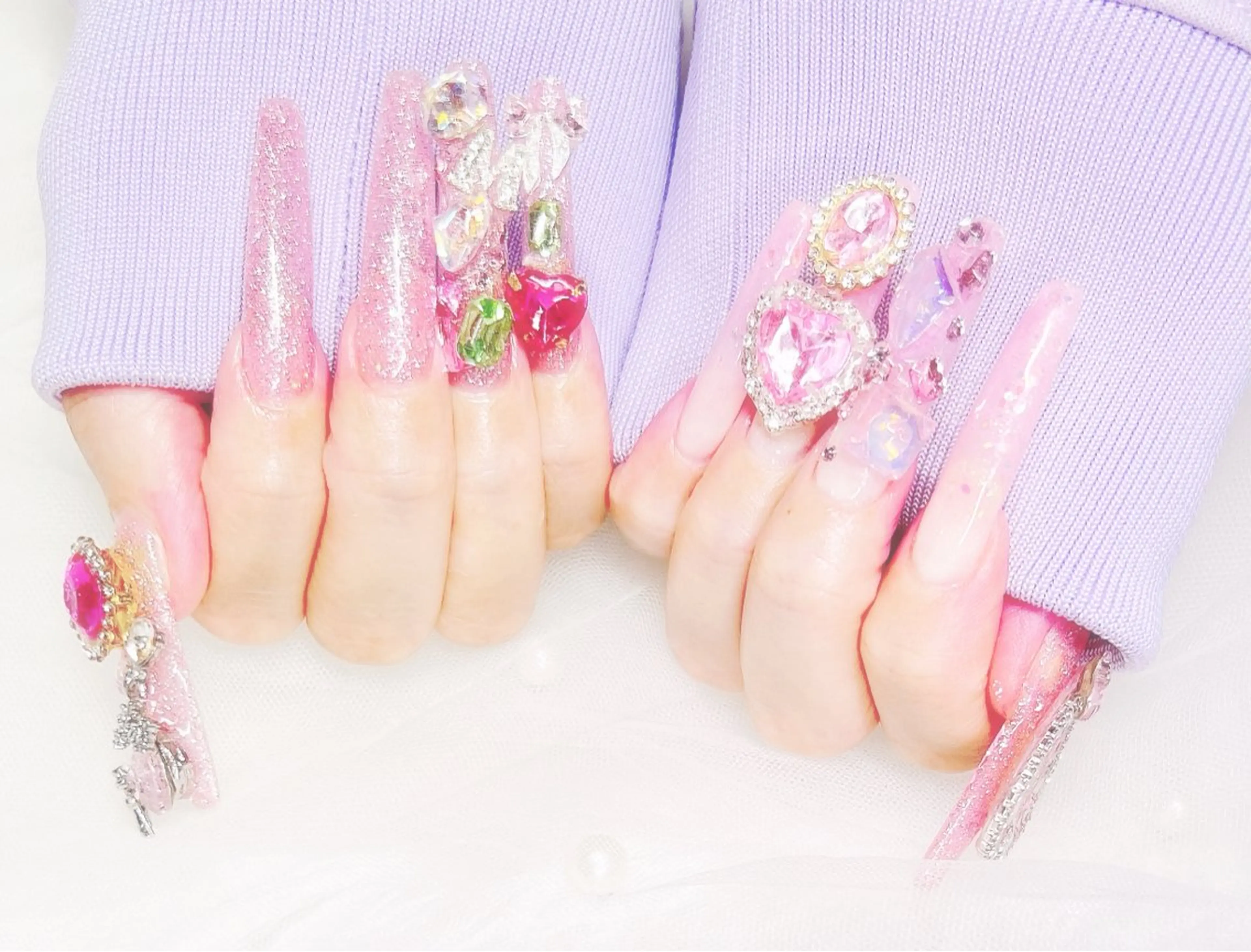 ネイル ガールネイルサロン所属・ガール ネイルサロン Girl salonのネイルデザイン