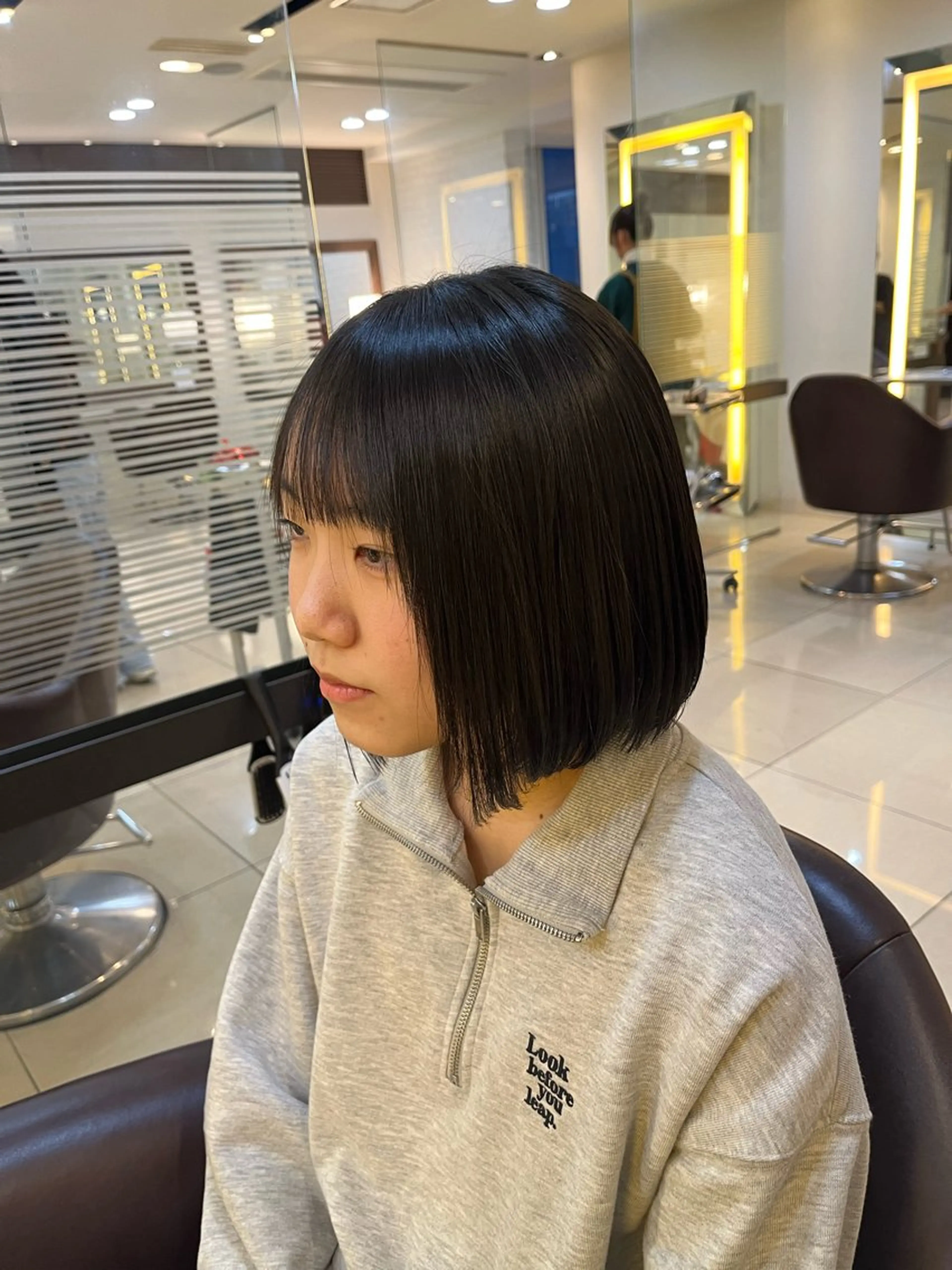 ショート 🟣タマコシトム 🟣のヘアスタイル